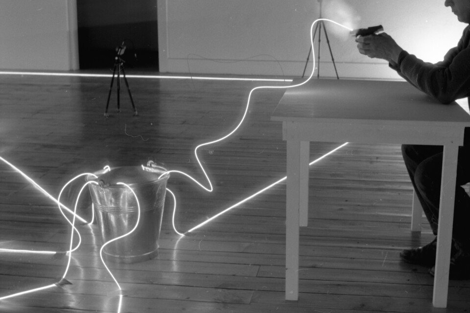 Roman Signer image