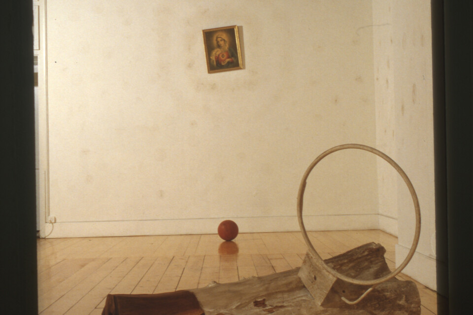 Jimmie Durham / David Hammons / Pedro Cabrita Reis image