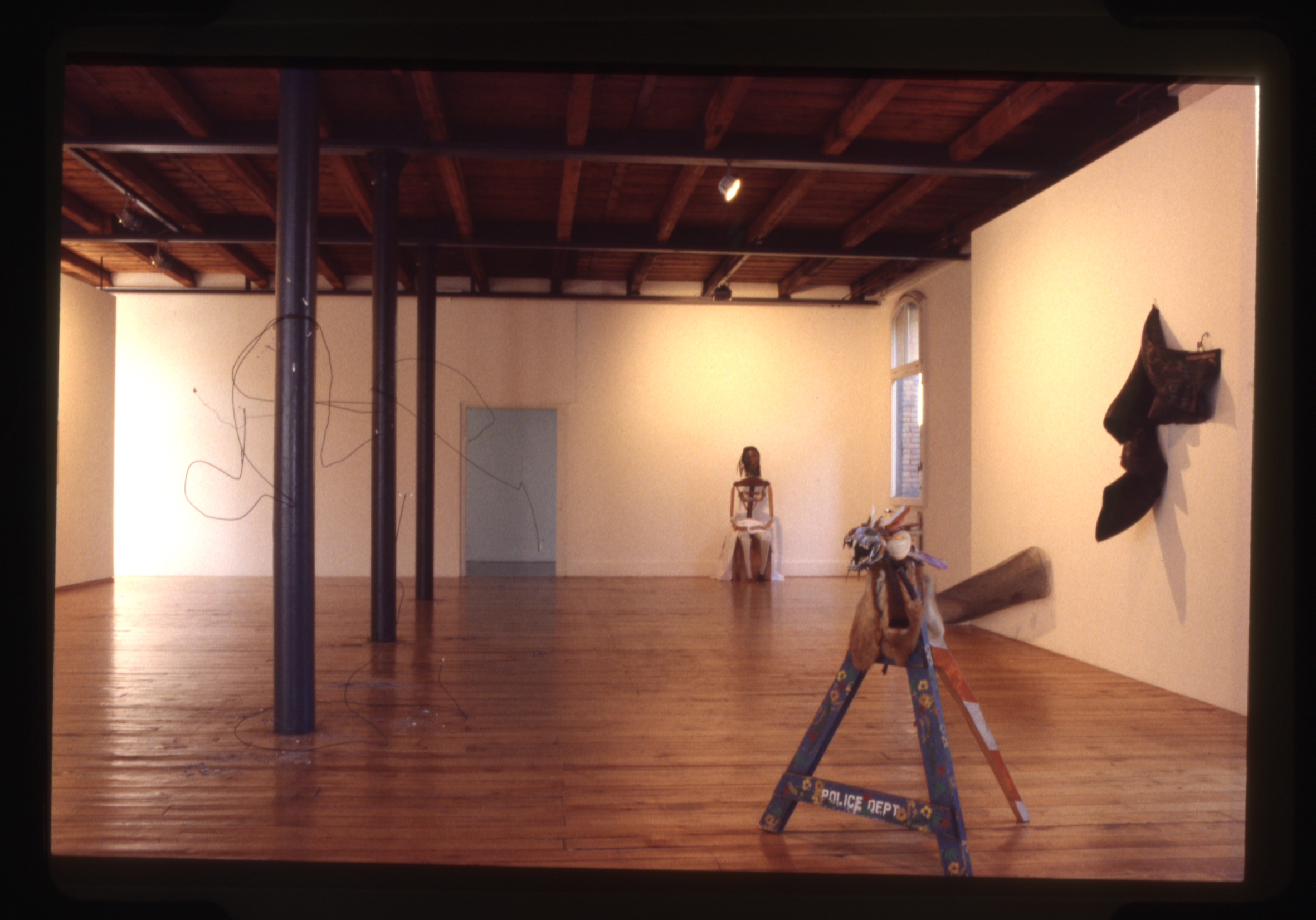 Jimmie Durham / David Hammons / Pedro Cabrita Reis image