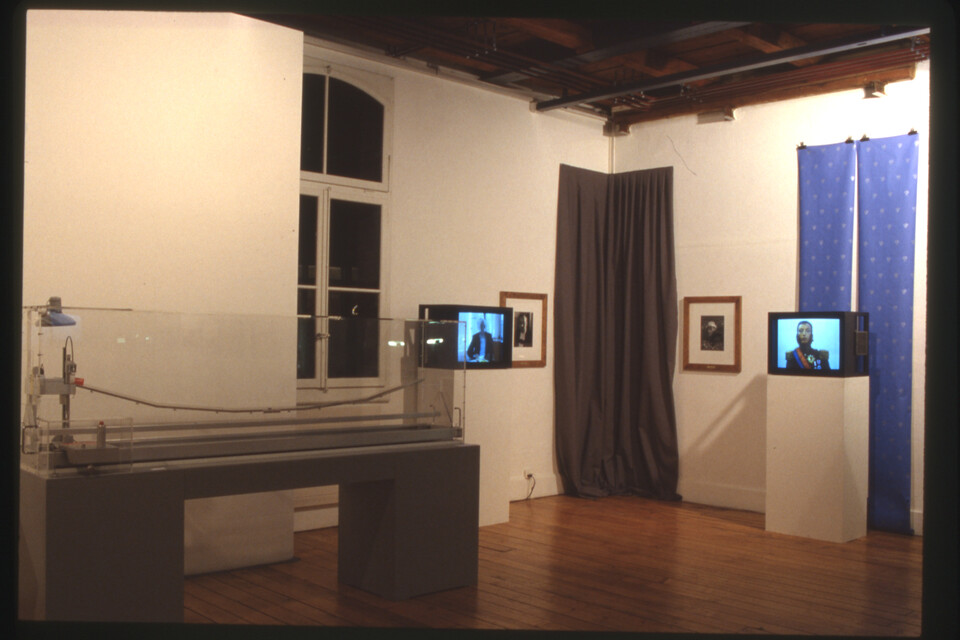 The M&uuml;ller, an inventory "&agrave; la Tinguely" image