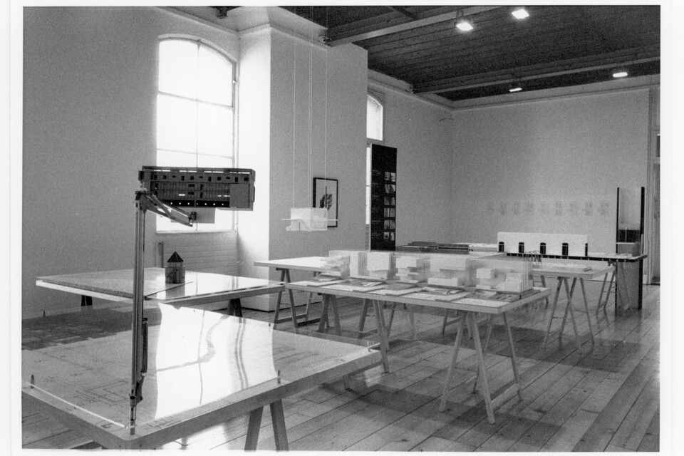 Economie des moyens :  l'architecture de Jean Pythoud et 8 architectes fribourgeois image