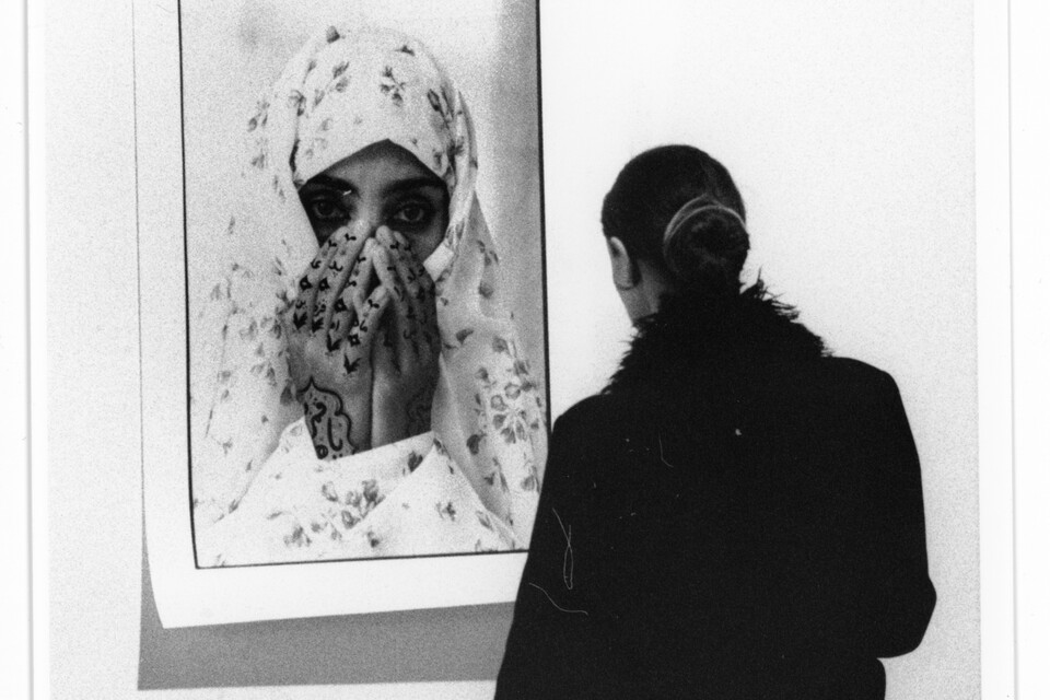 Shirin Neshat image