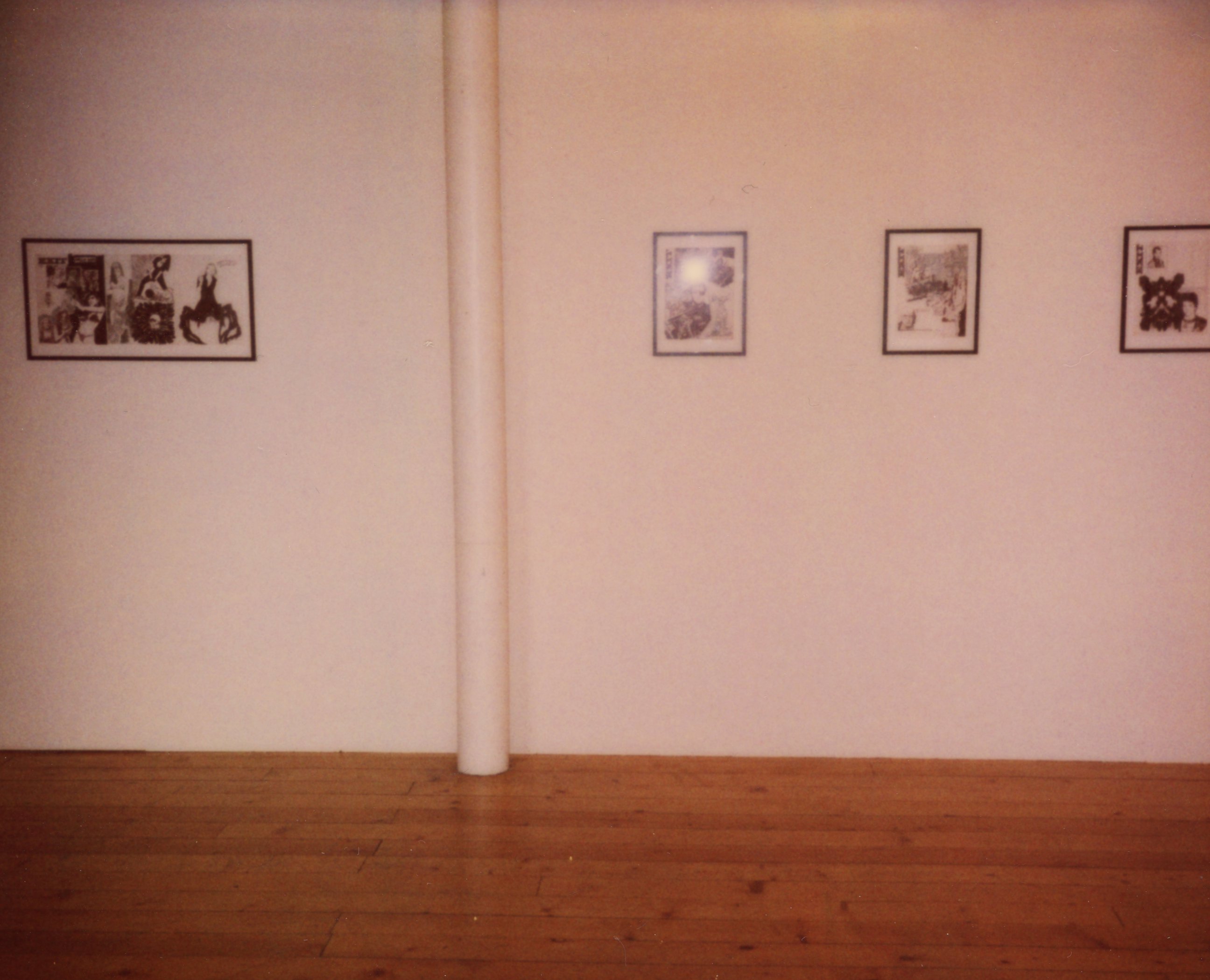 Exit / Dark Matter image