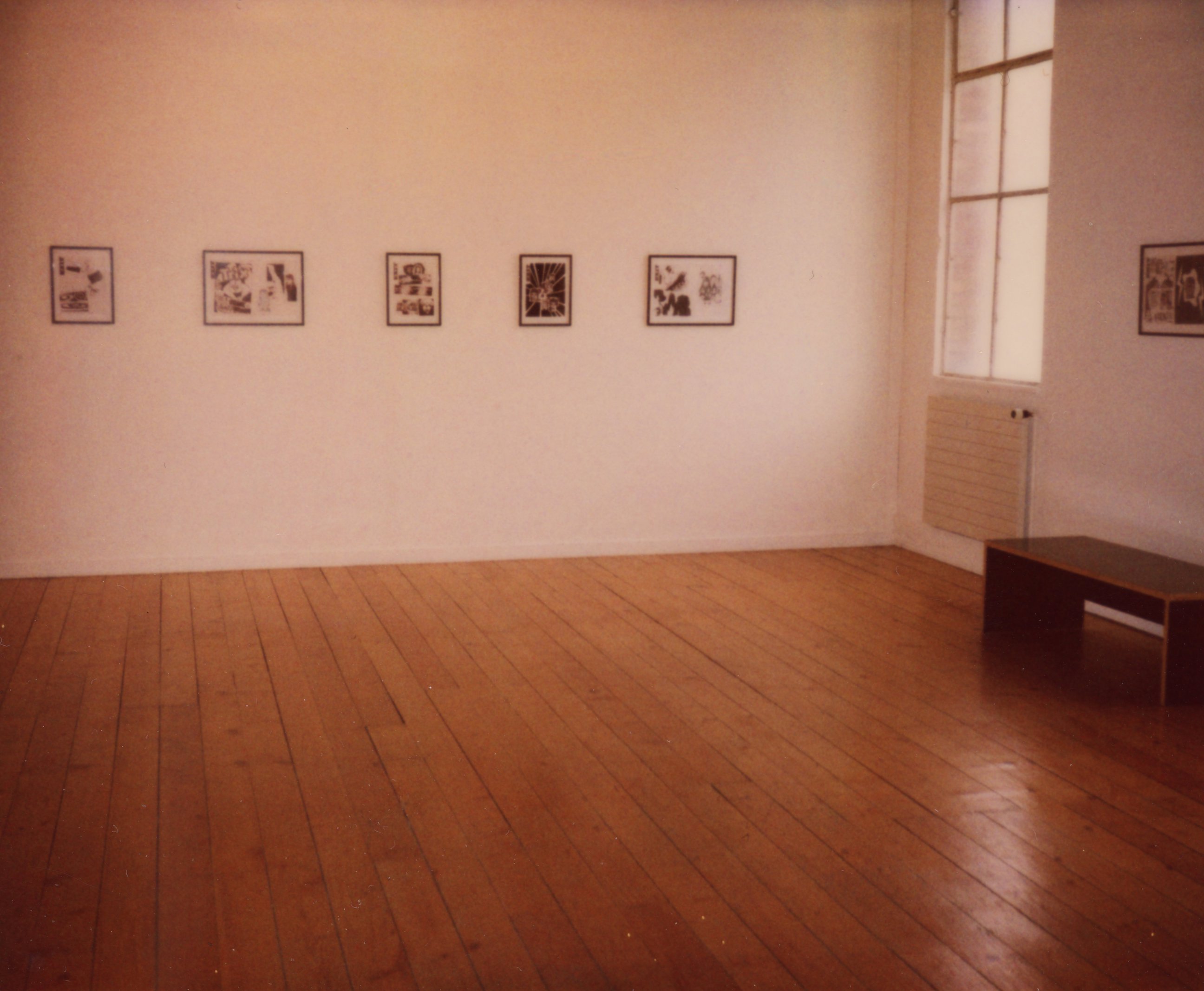 Exit / Dark Matter image