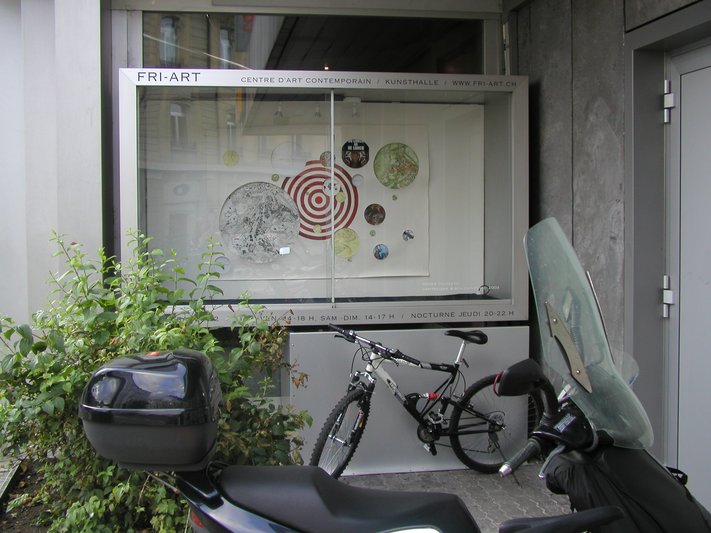 Fiction ou réalité? image