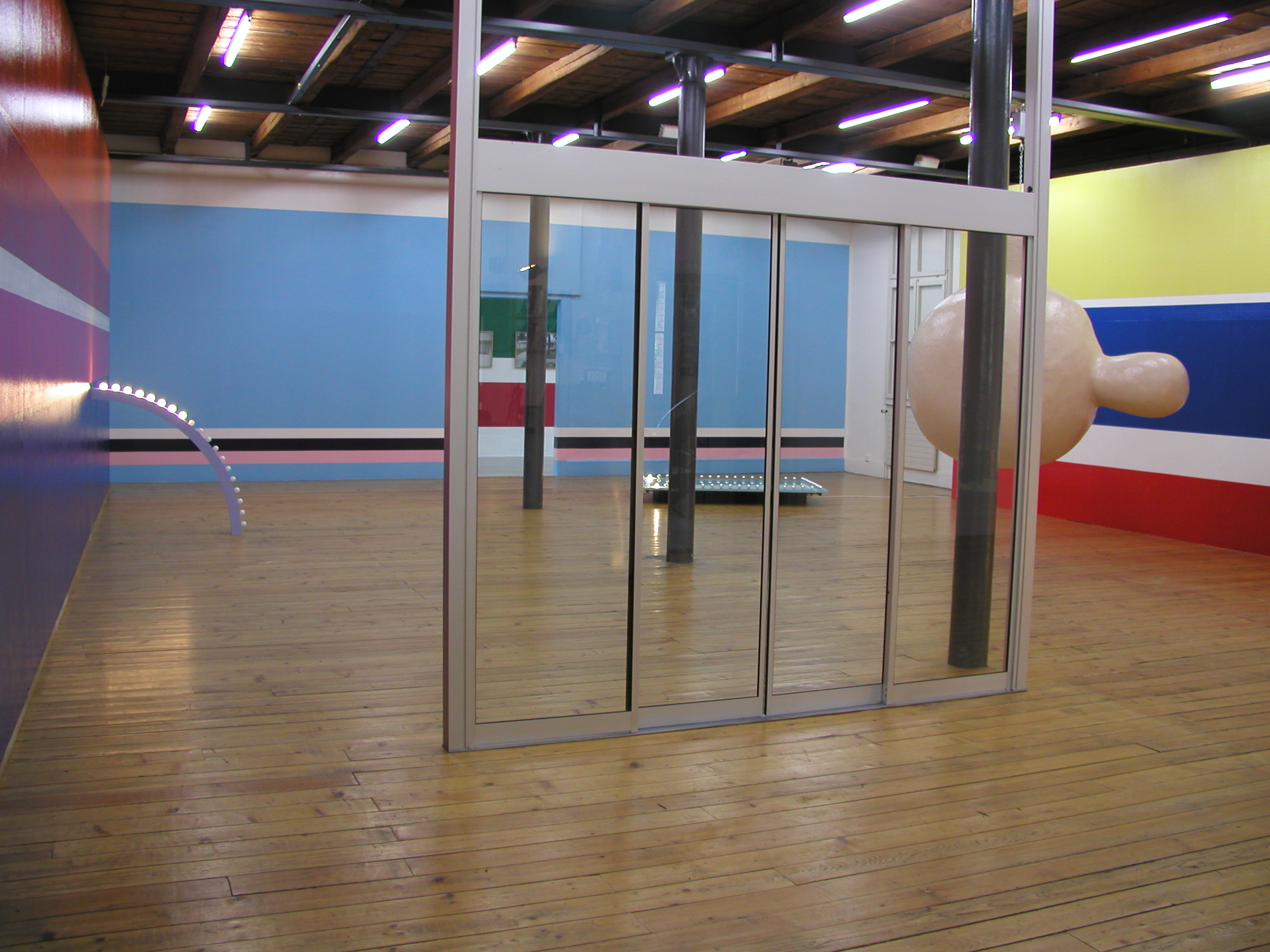 Non-stop paysage image