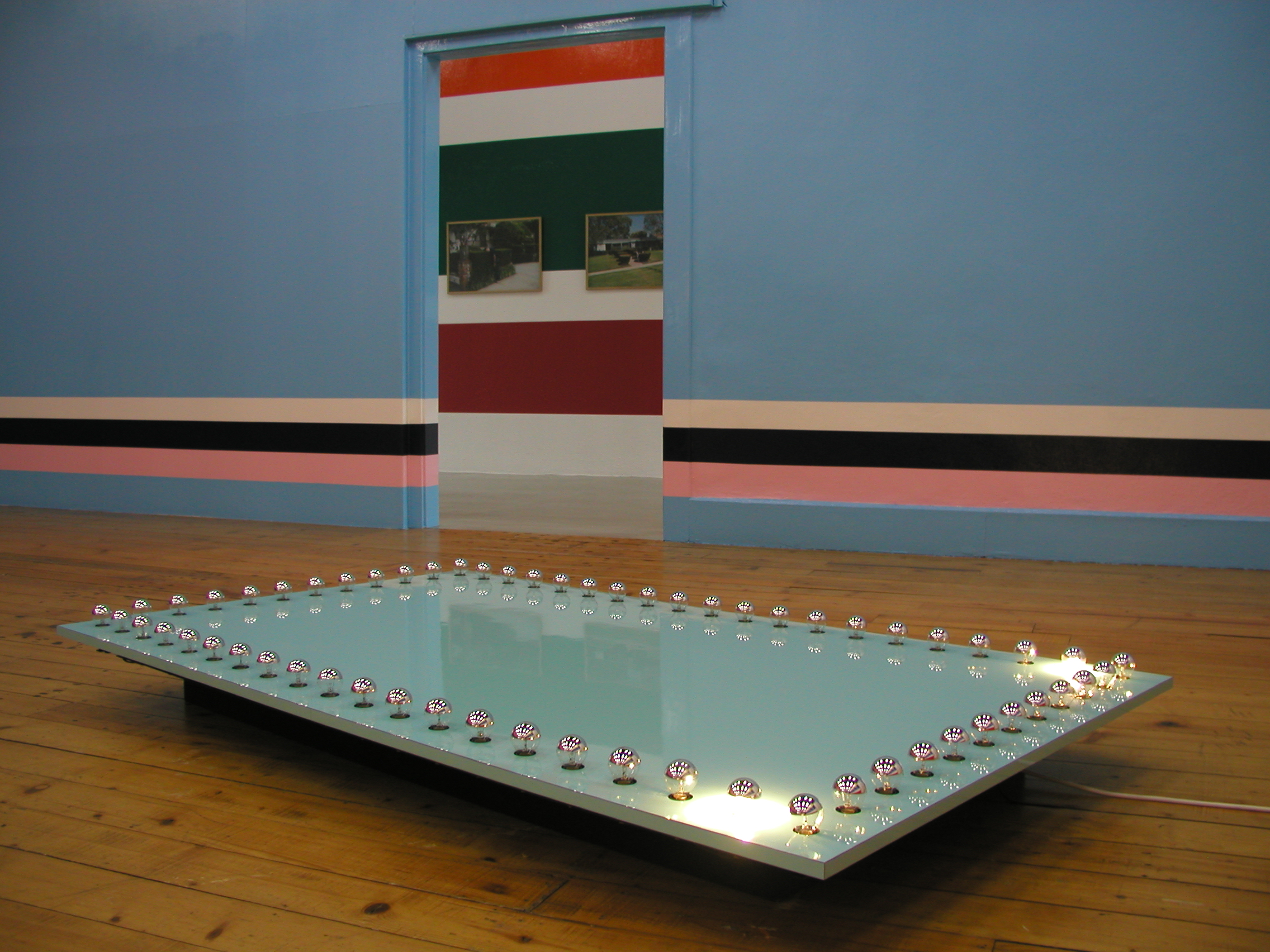 Non-stop paysage image