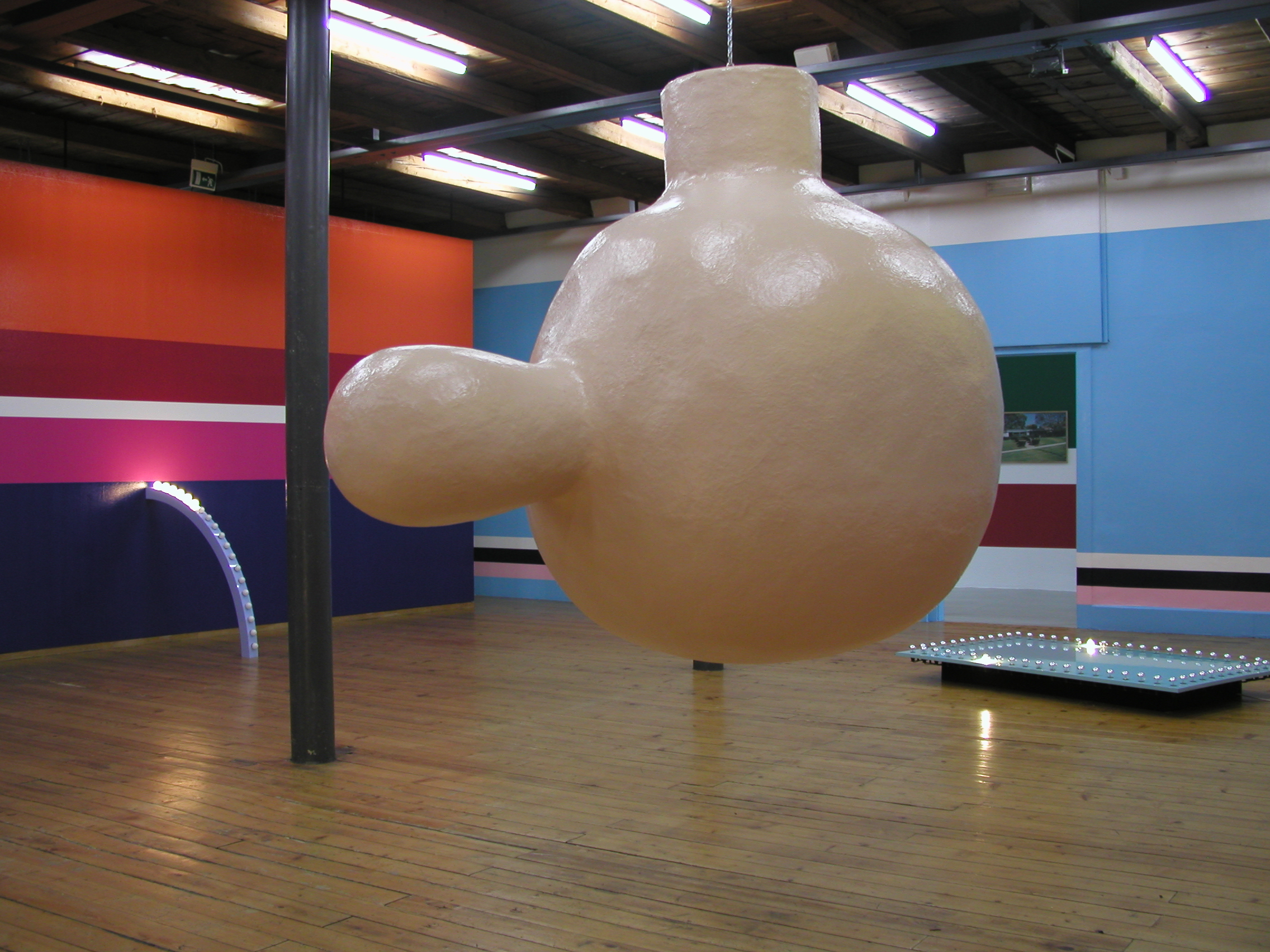 Non-stop paysage image