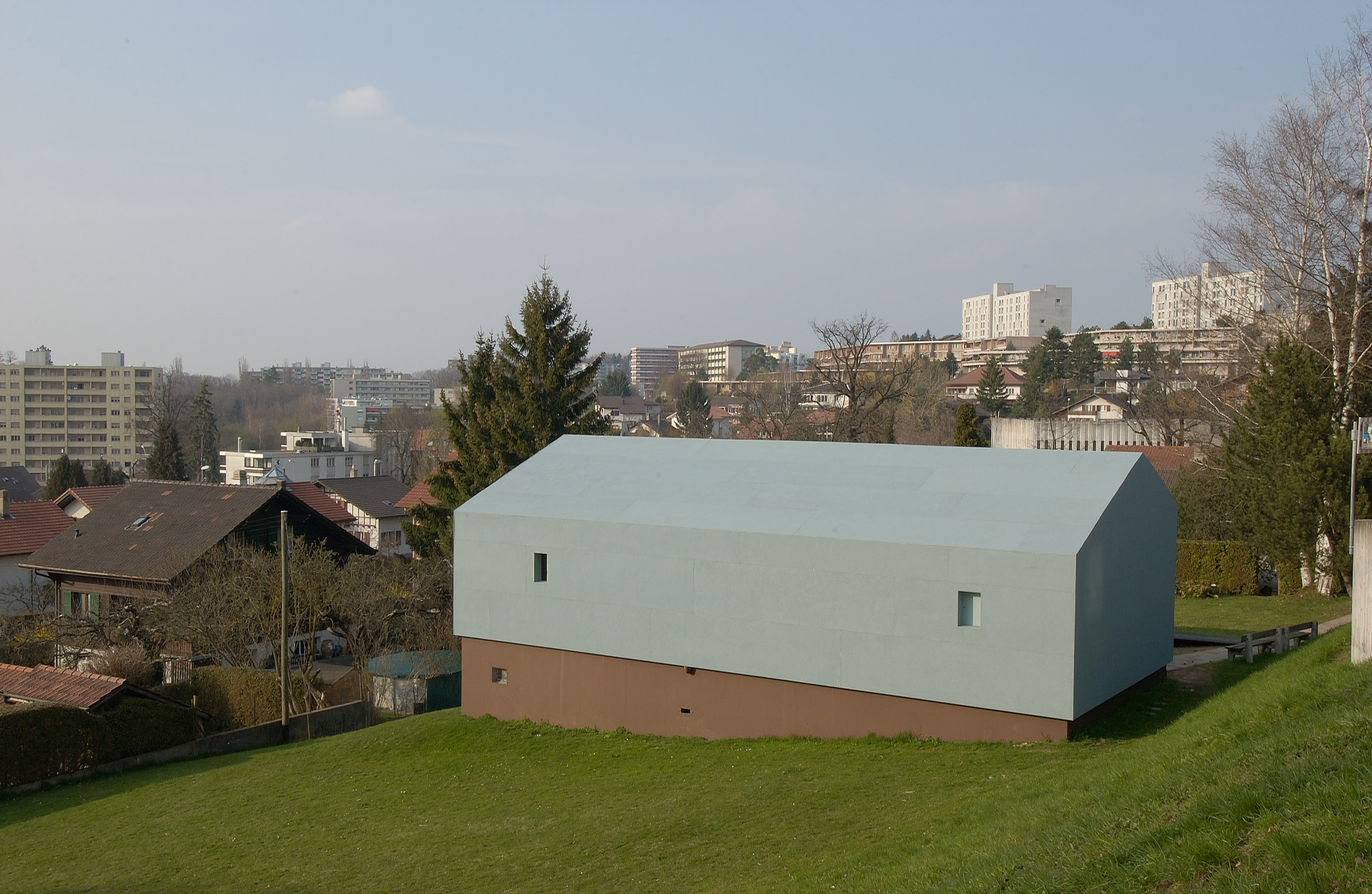 Zoom in – Zoom out image