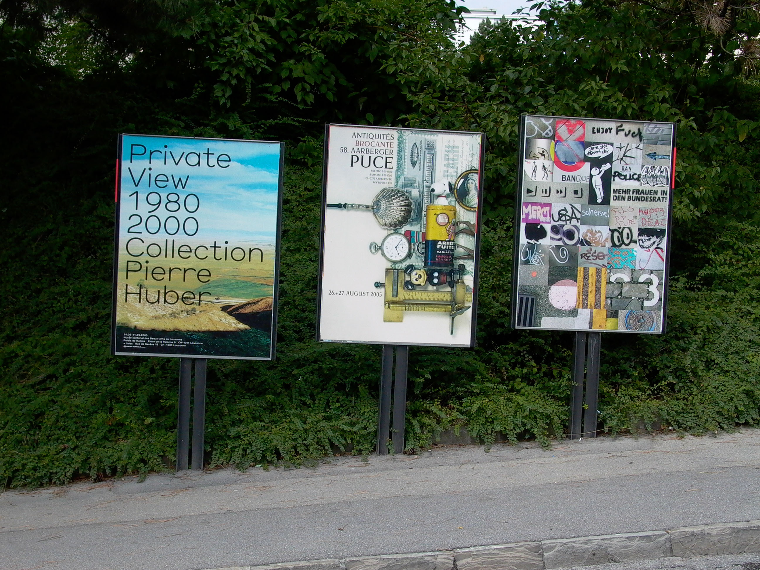 Artists explore the language of architecture image