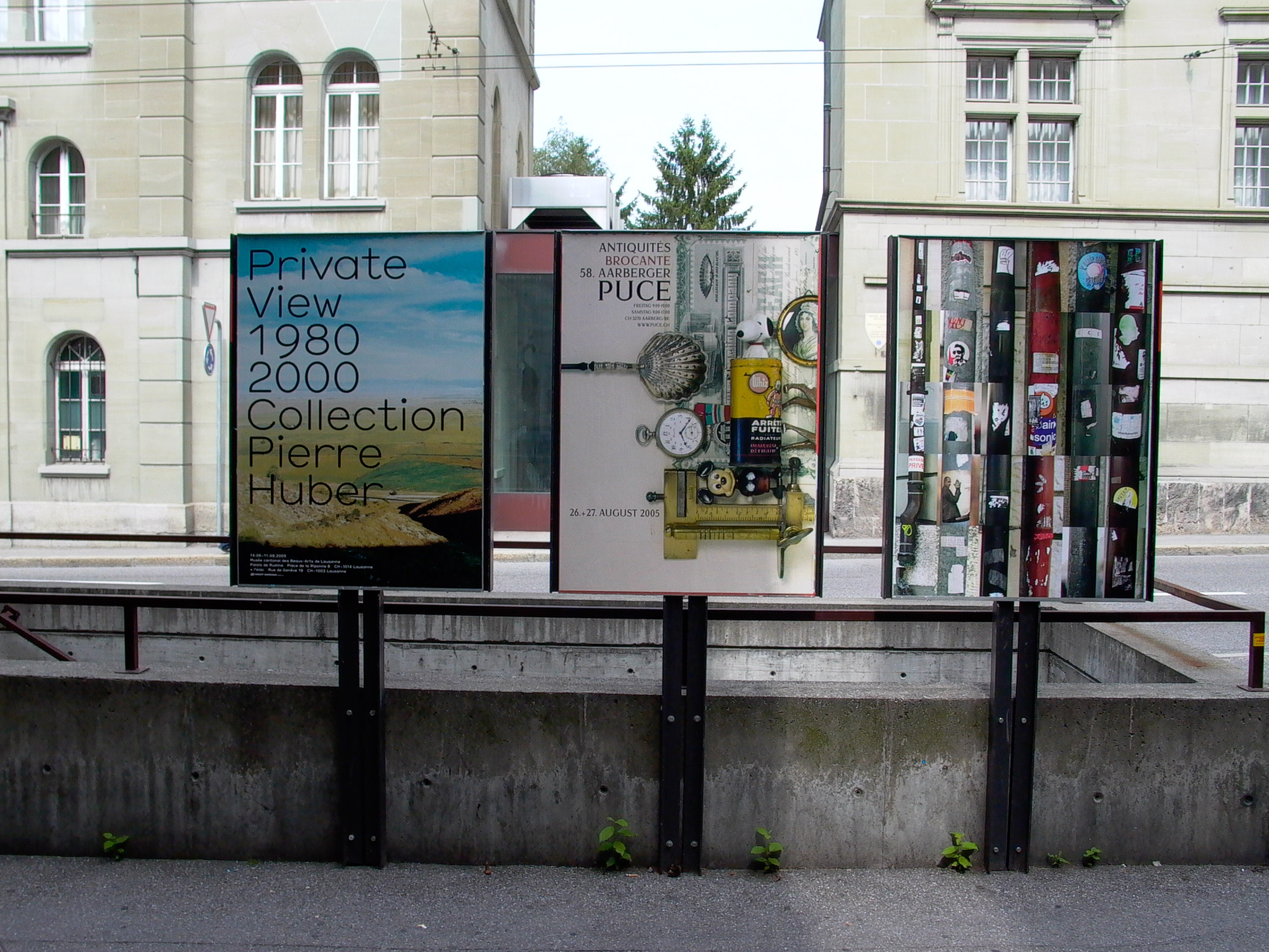 Artists explore the language of architecture image