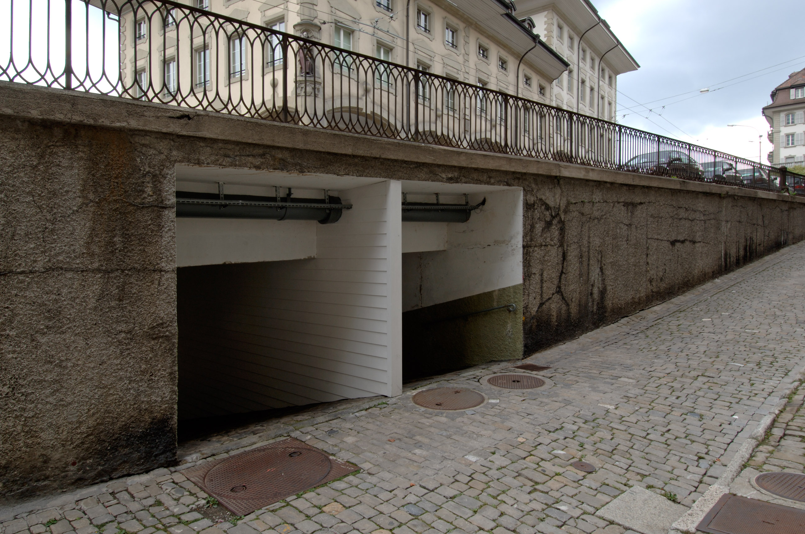 Artists explore the language of architecture image