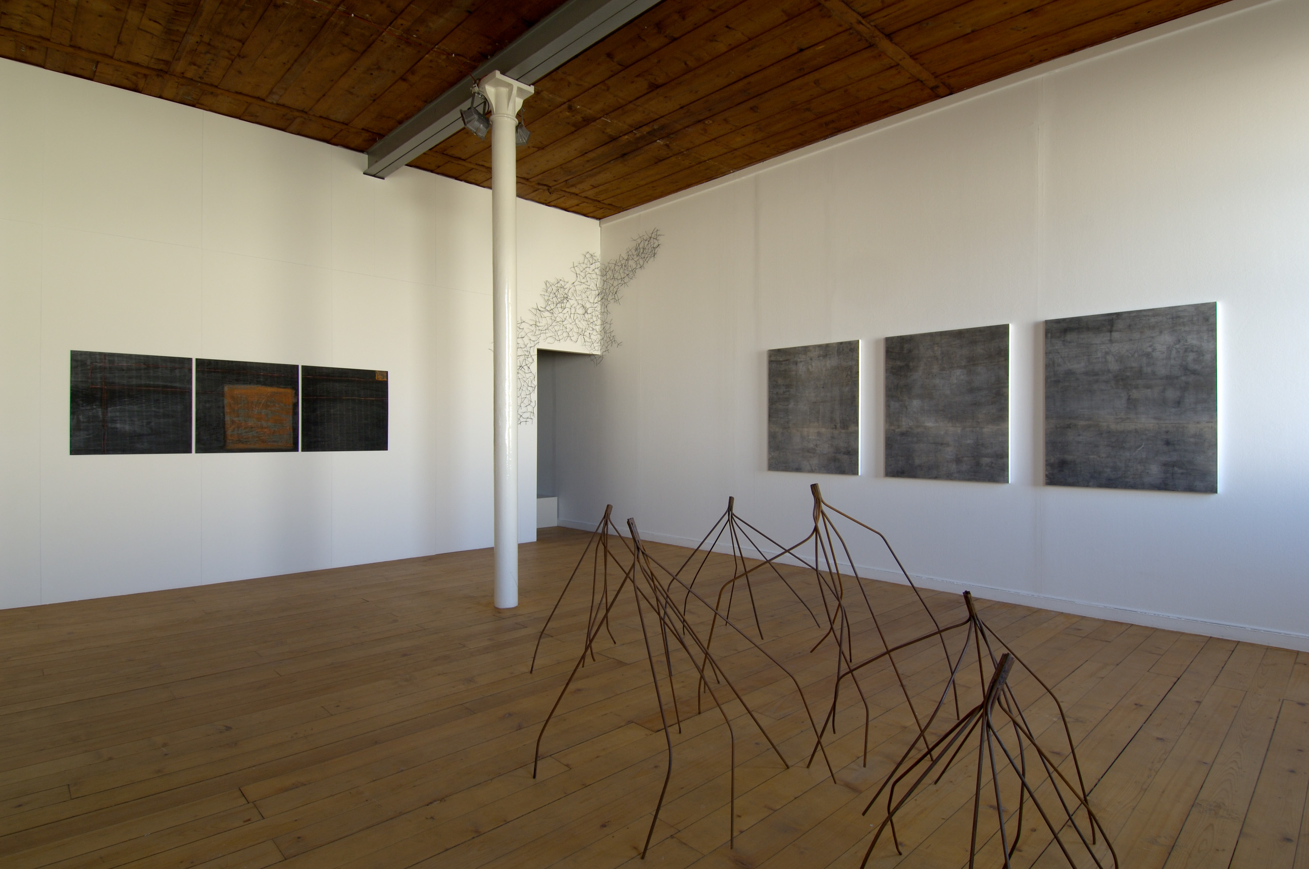 Our house, in the middle of our street image