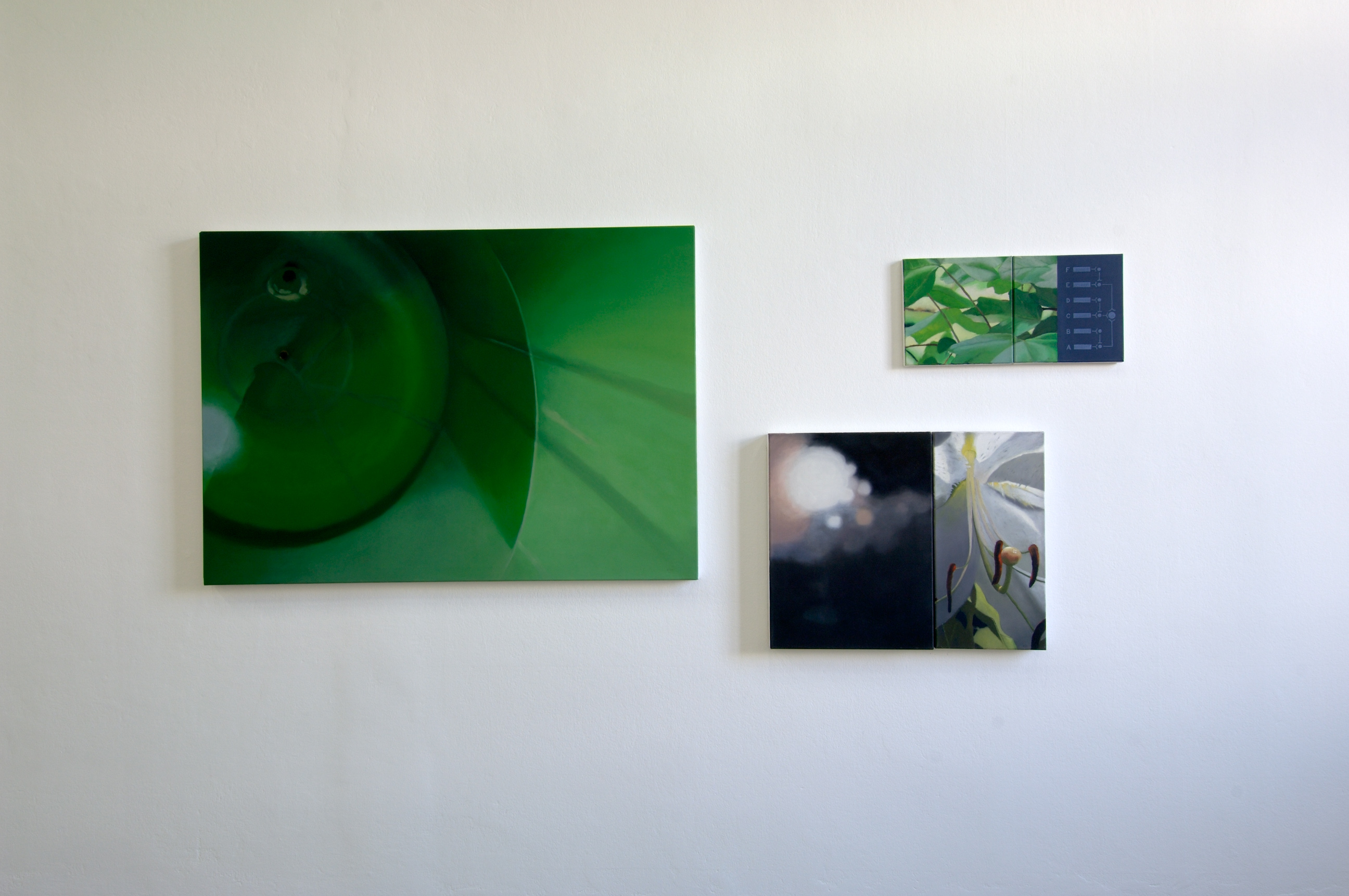 Our house, in the middle of our street image