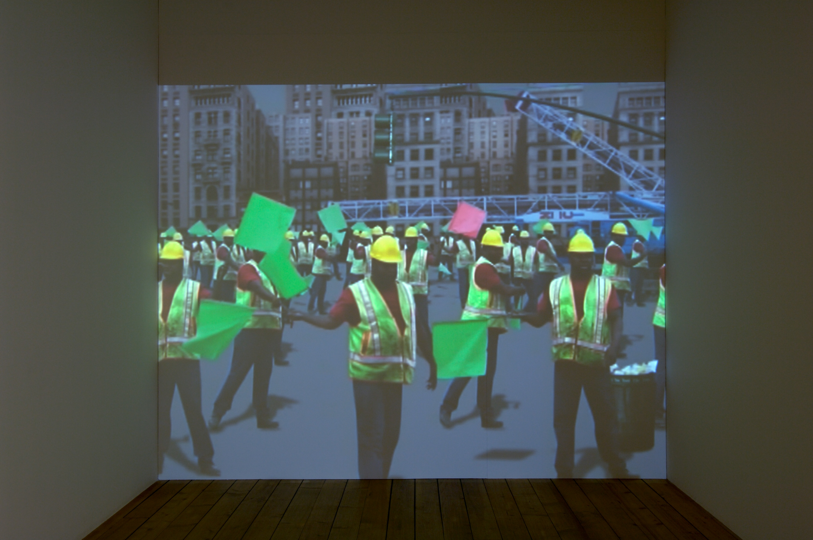 Our house, in the middle of our street image