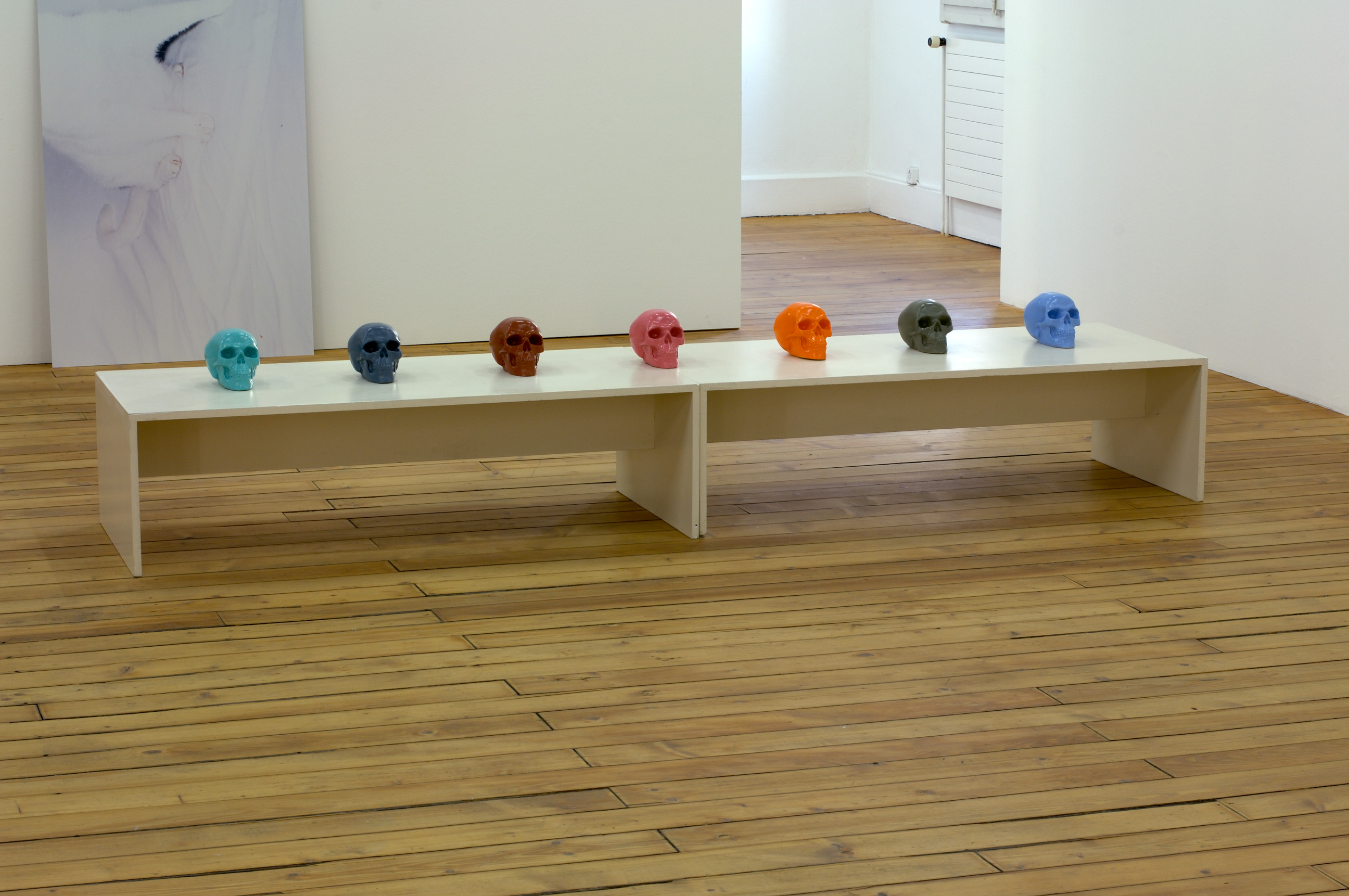 Our house, in the middle of our street image