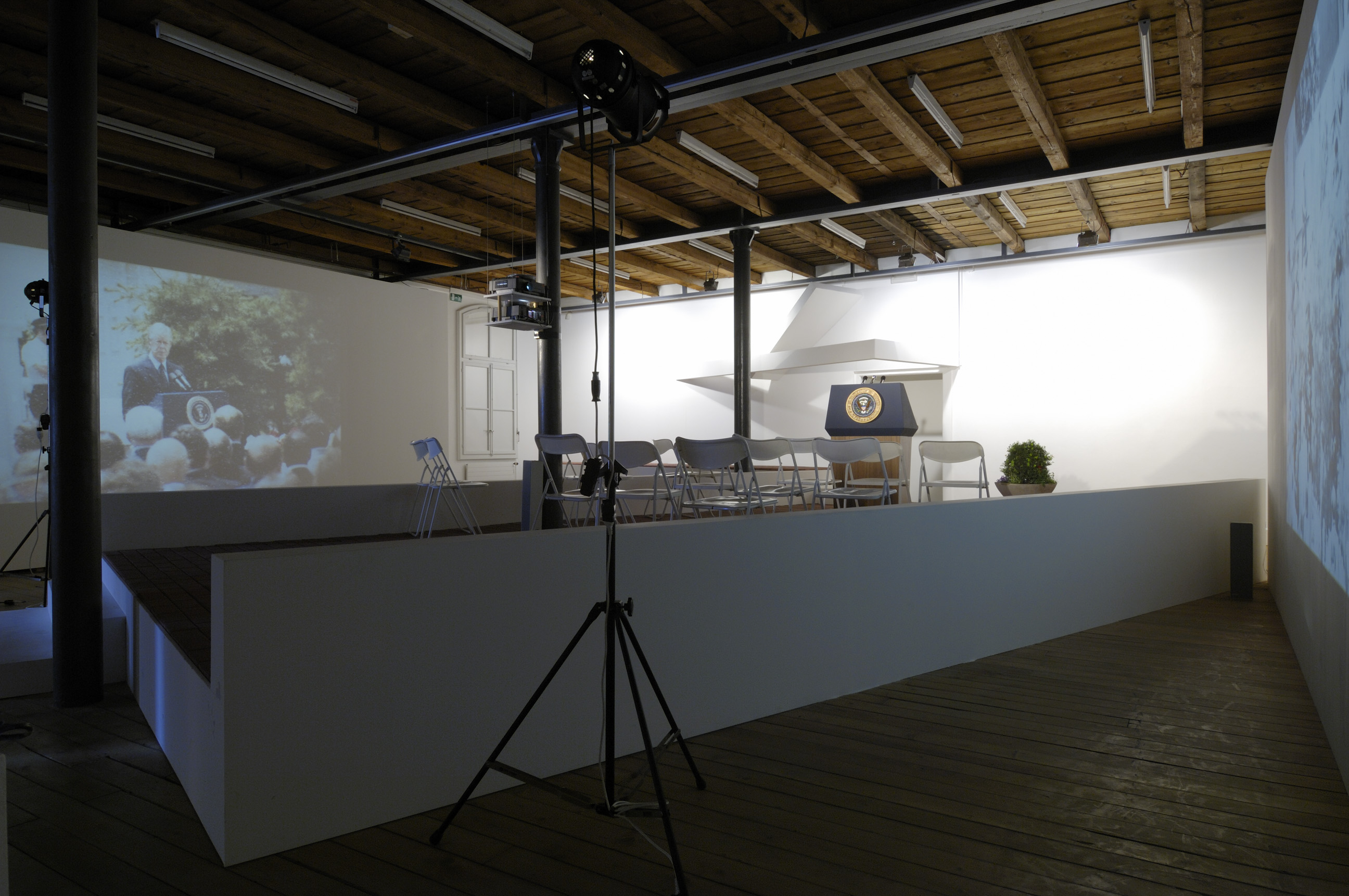 A Curiosity, a Museum piece and an Exemple of road not taken image