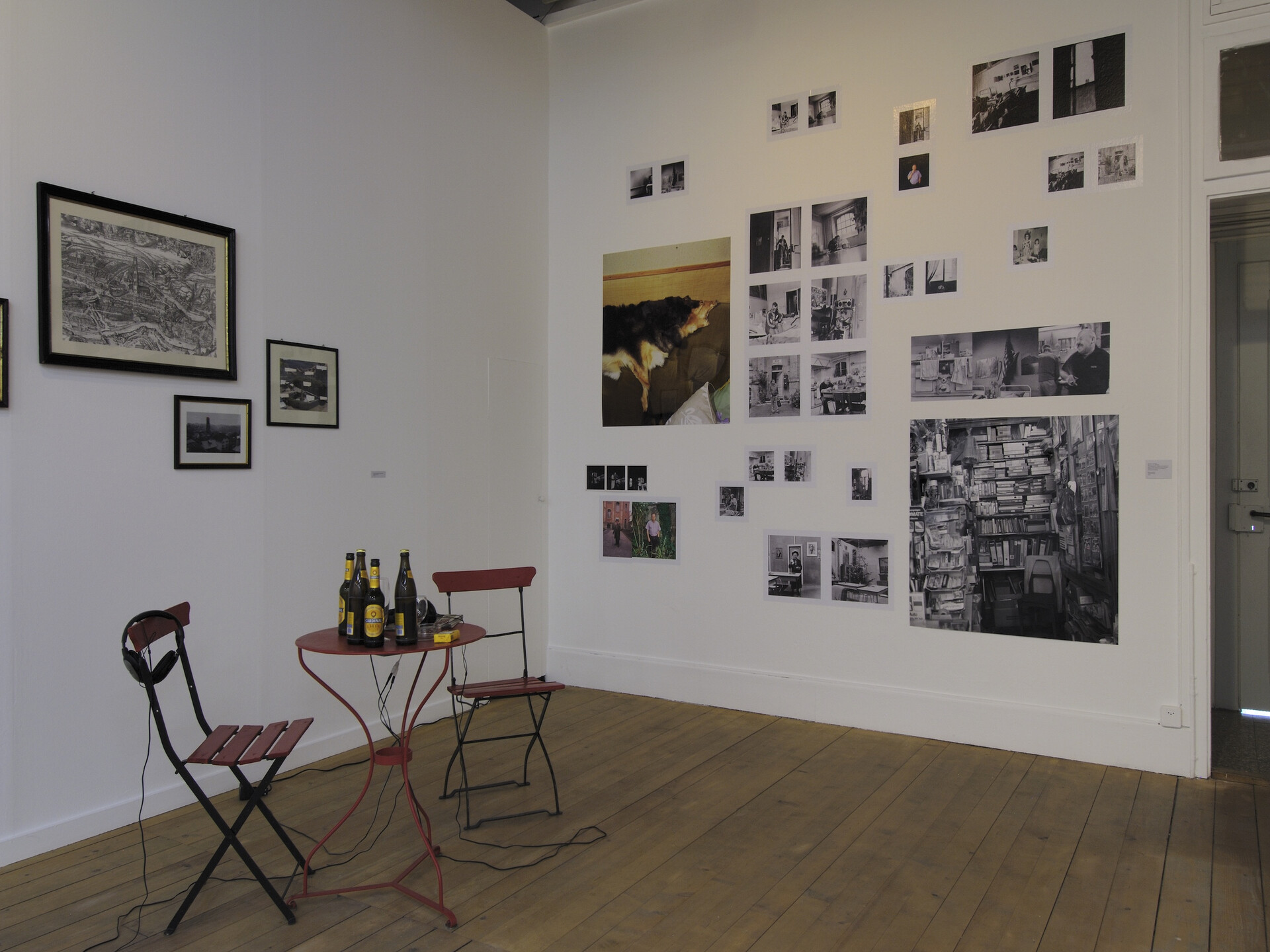Emotional Landscape / Retracing Territories image