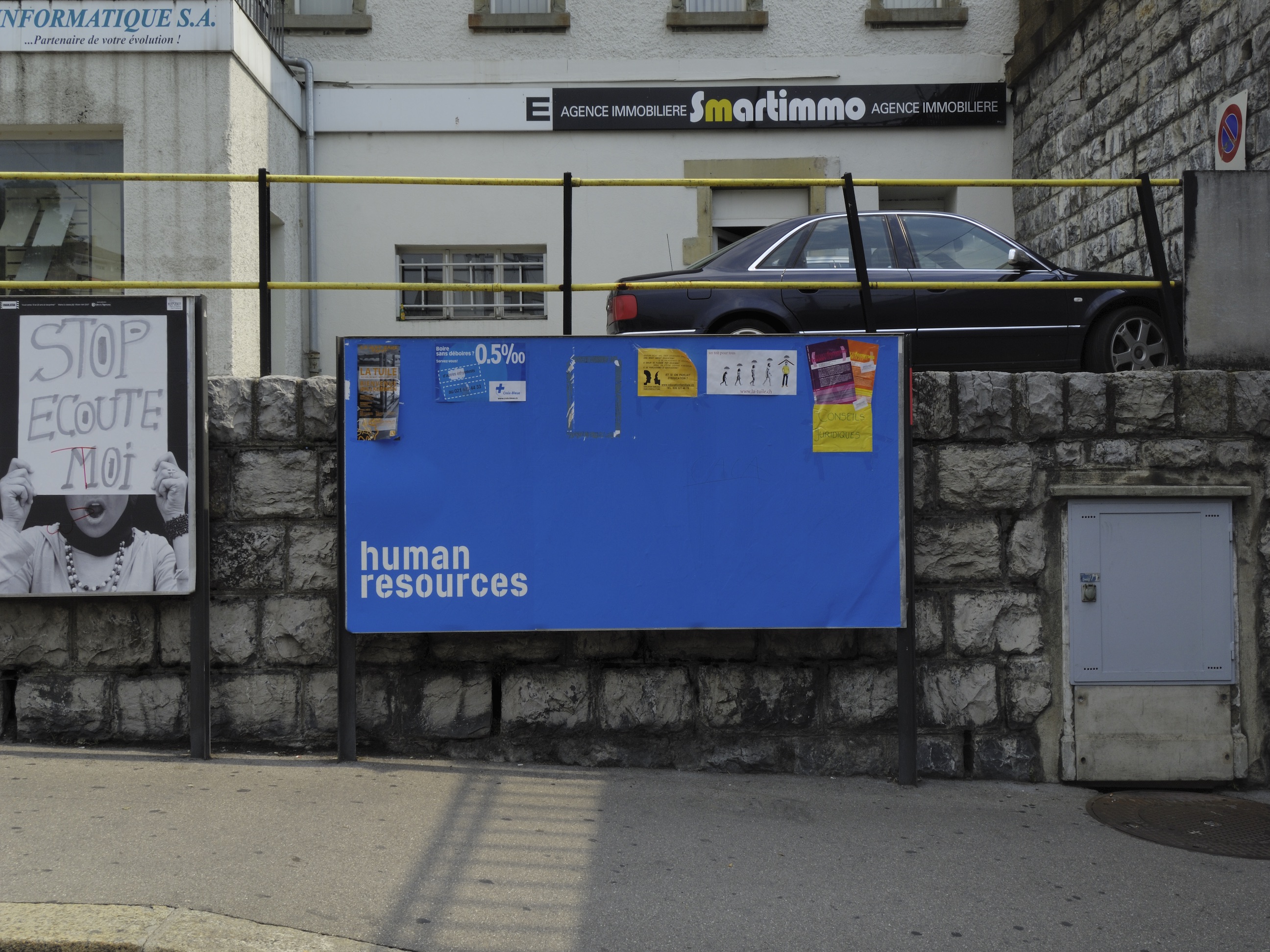 Emotional Landscape / Retracing Territories image