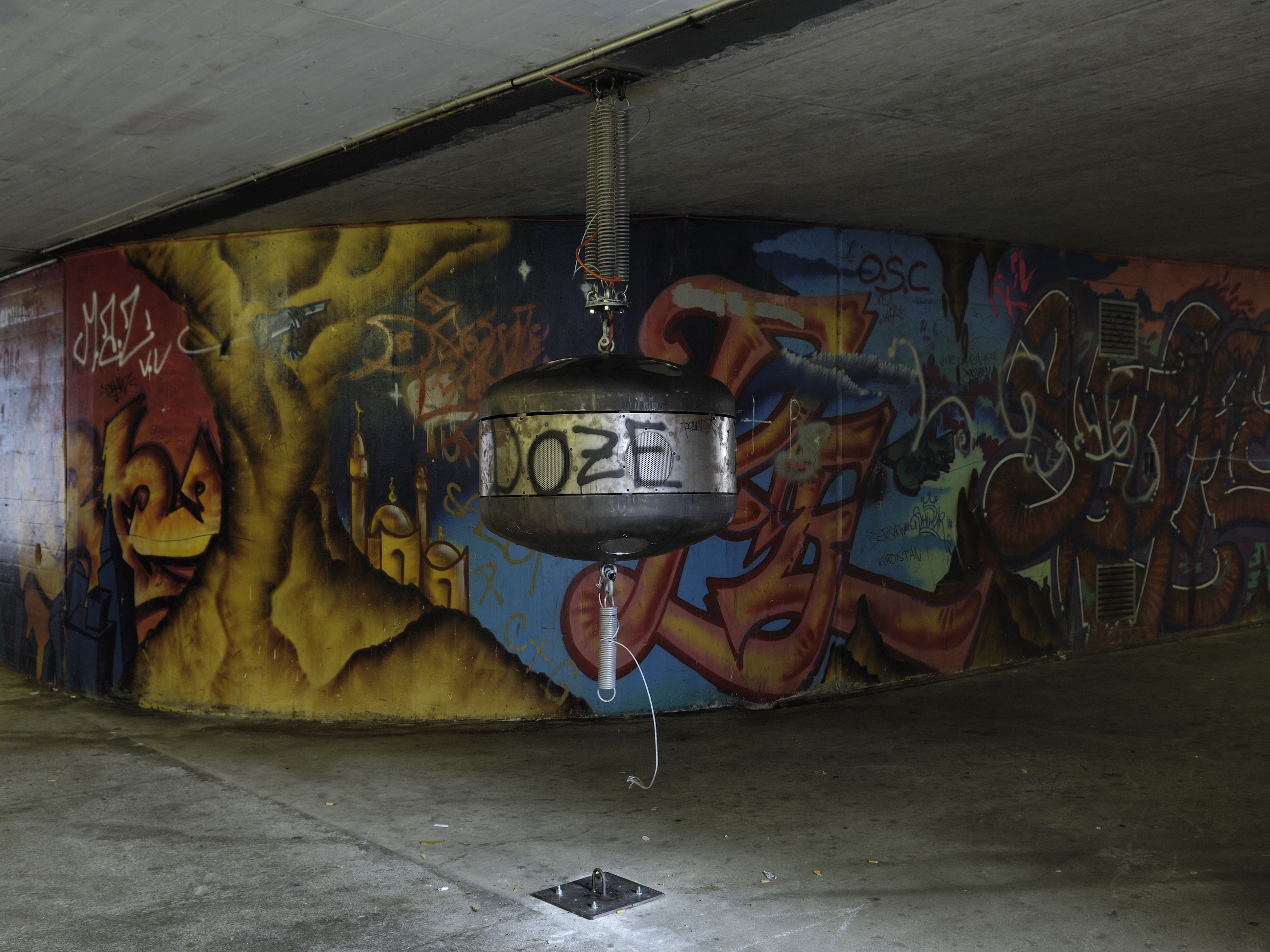 Emotional Landscape / Retracing Territories image