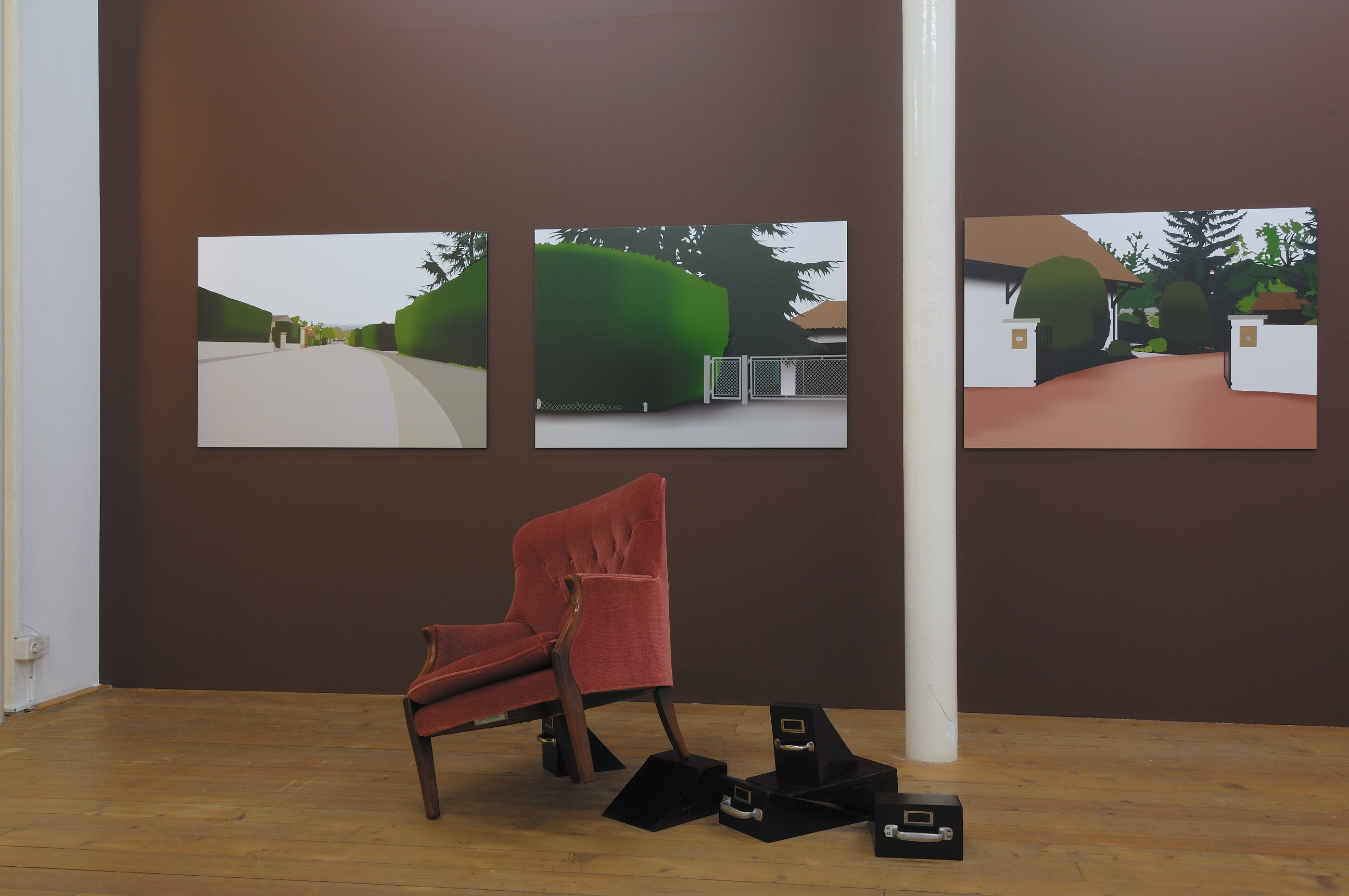 Les artistes de la collection cahiers d'artistes image