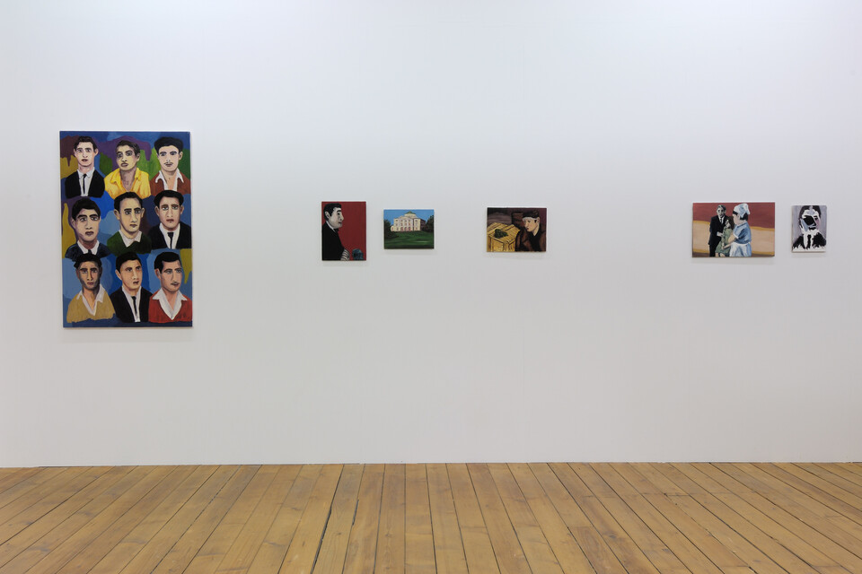 Les artistes de la collection cahiers d'artistes image