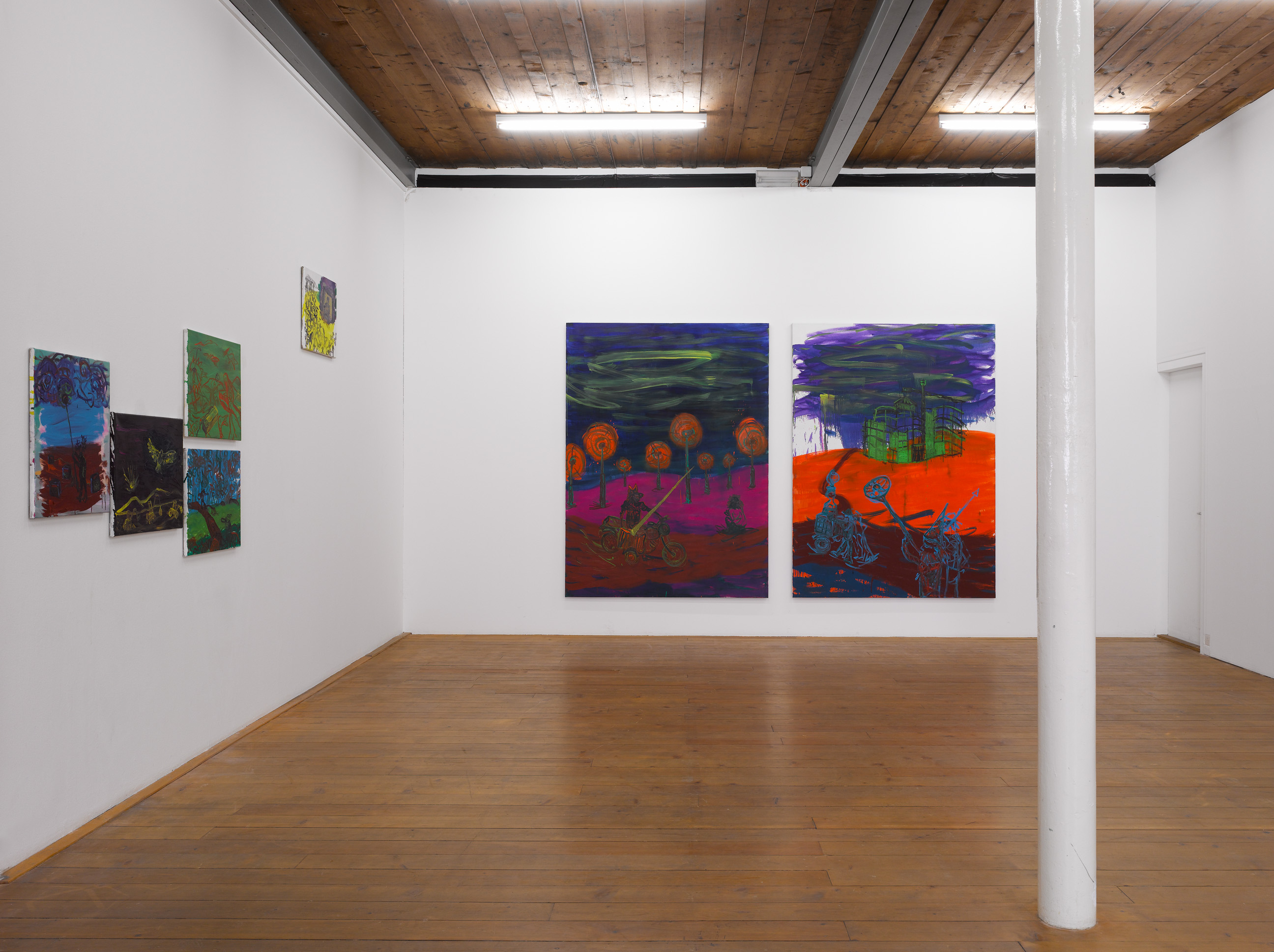 Slanted & Enchanted image