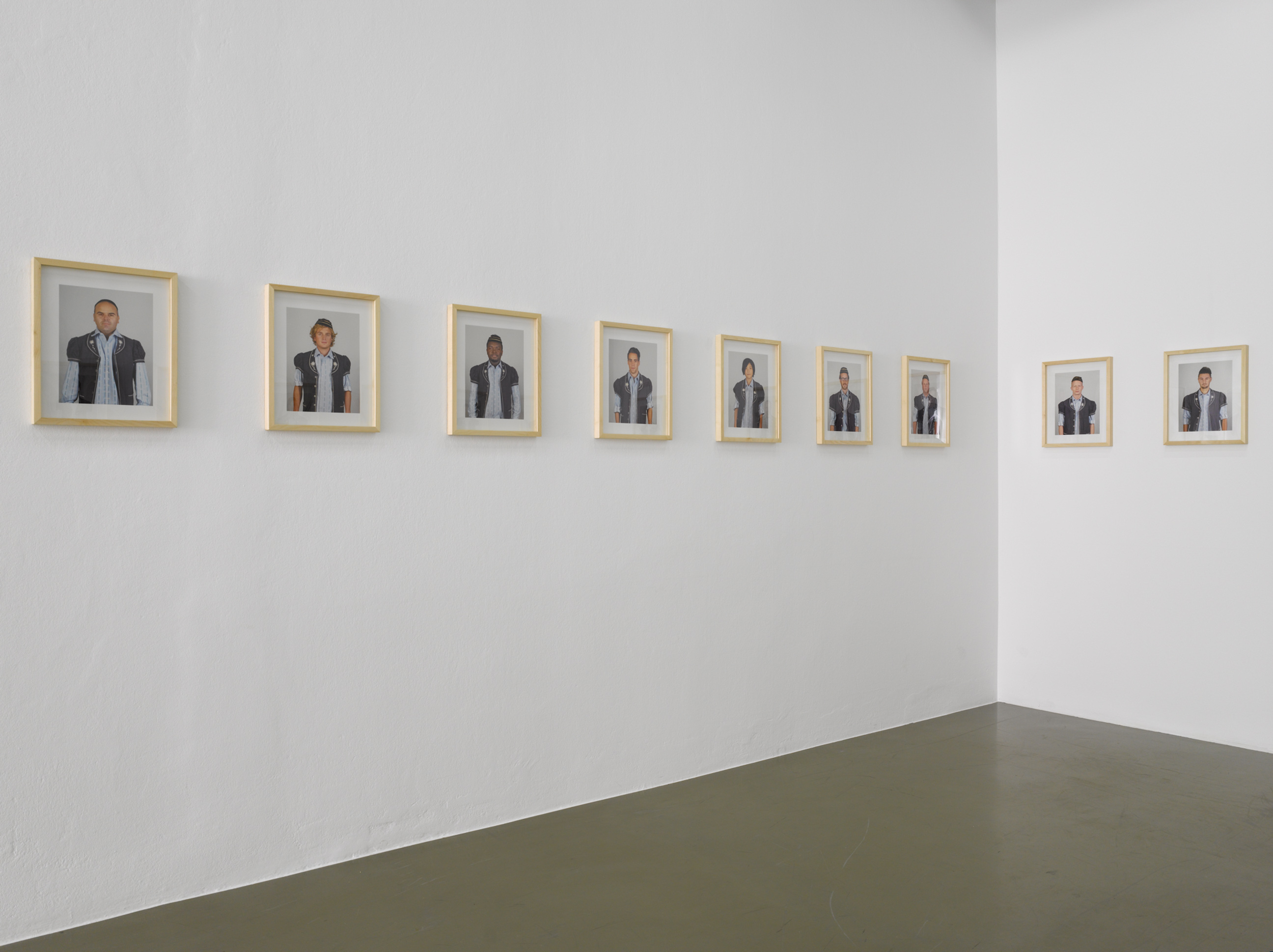 En miroir, projections sur le folklore image