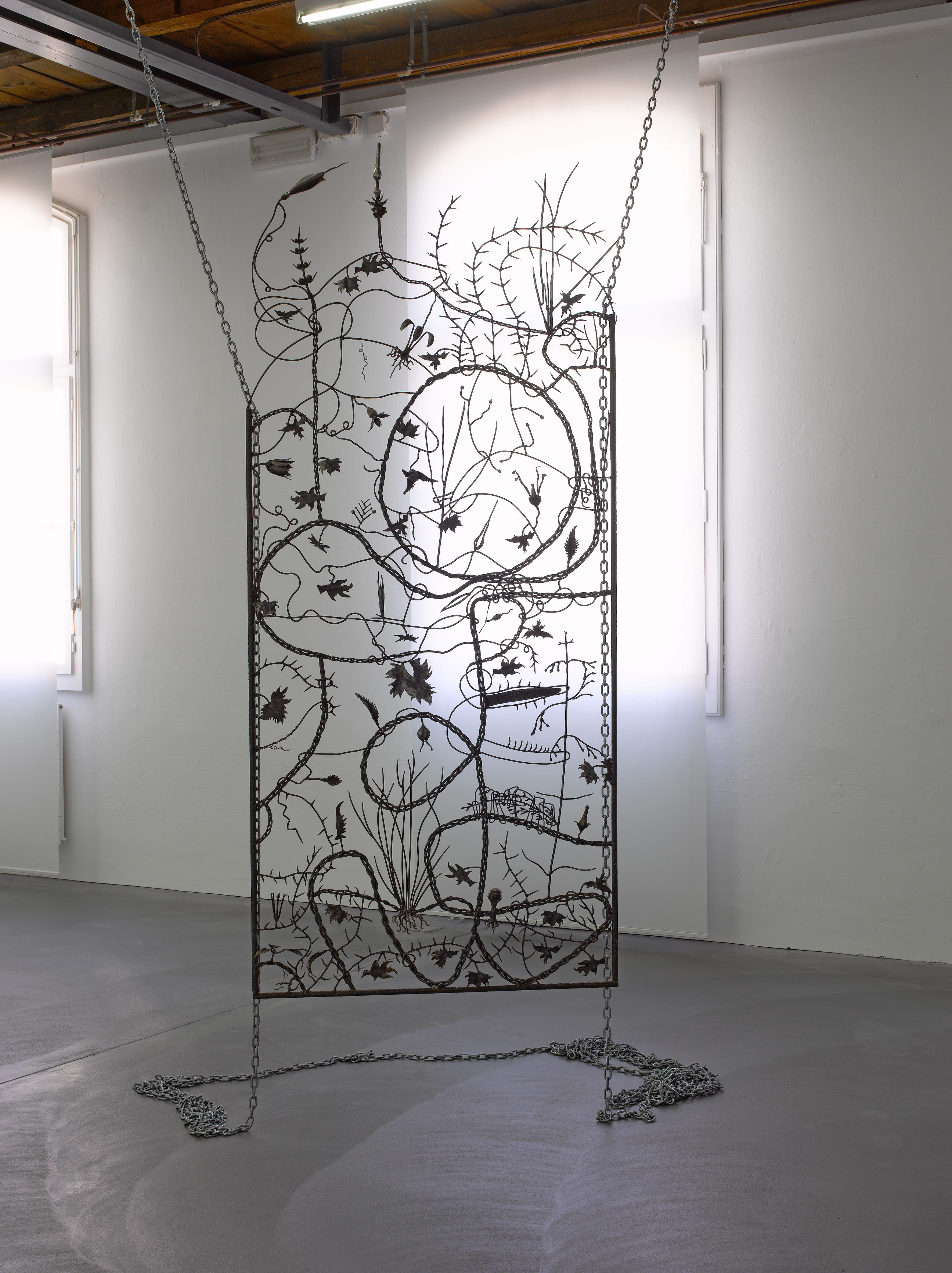 En miroir, projections sur le folklore image