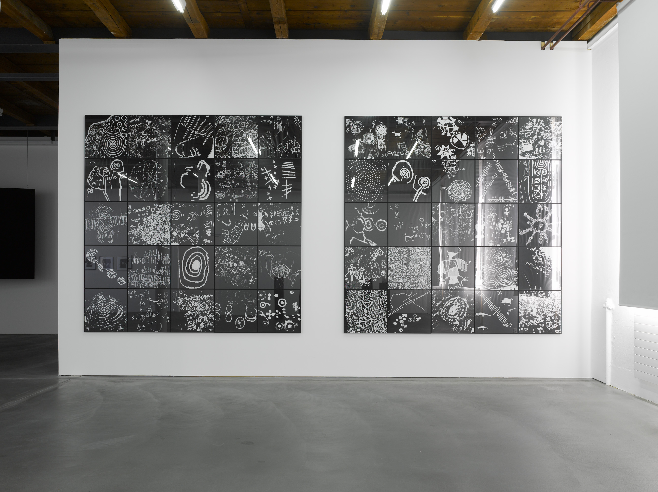 En miroir, projections sur le folklore image