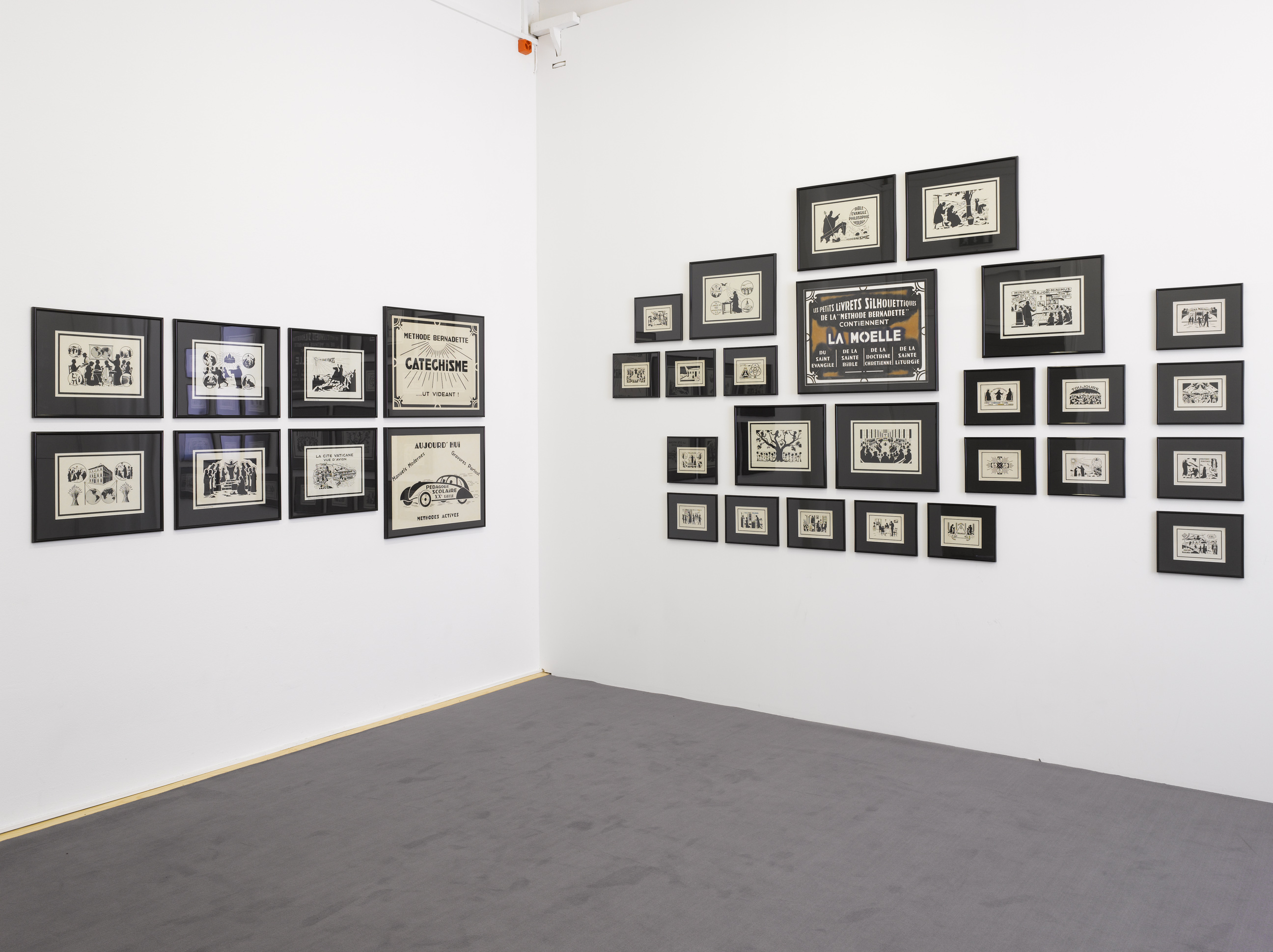 En miroir, projections sur le folklore image