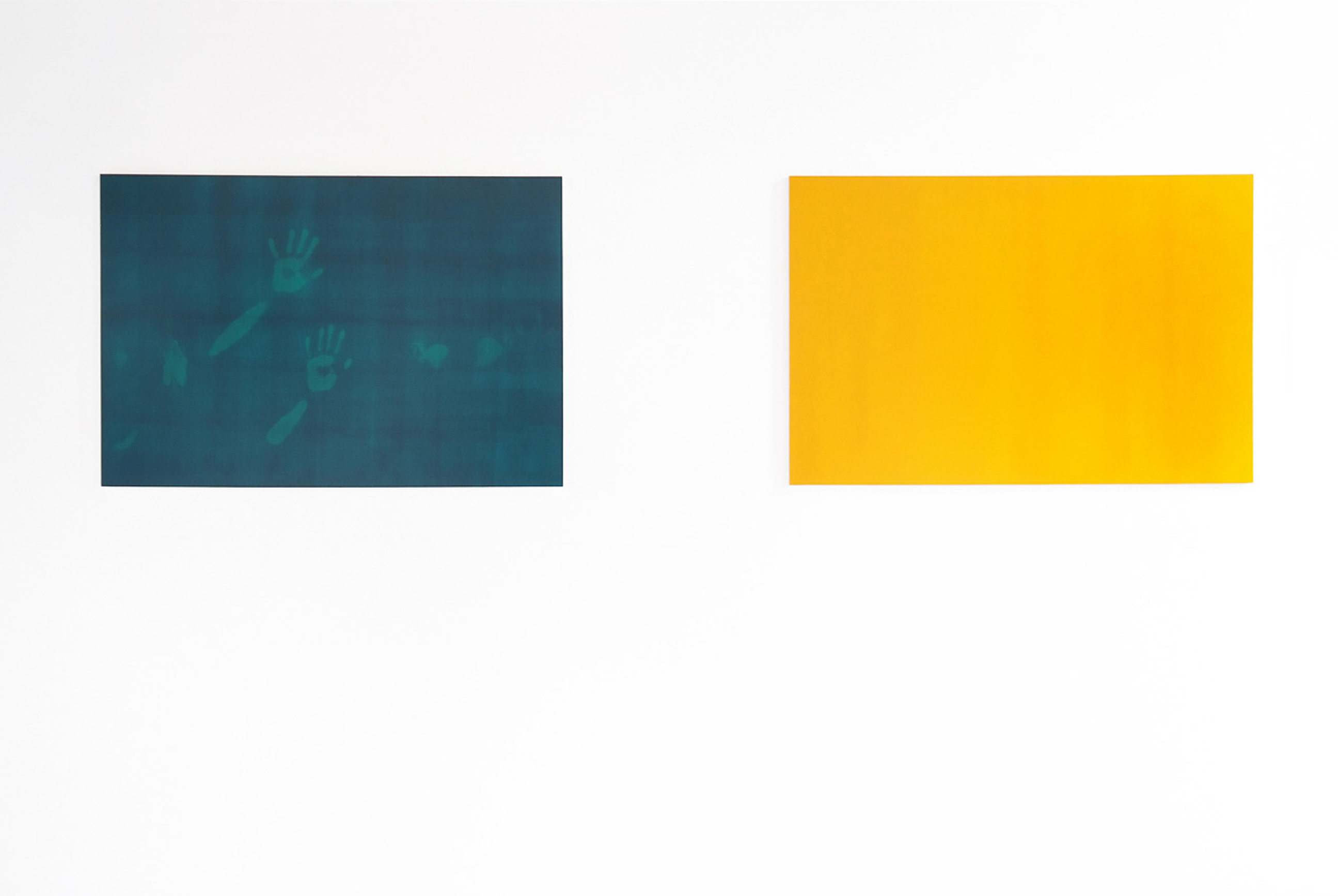 Paysages avec objets absents image