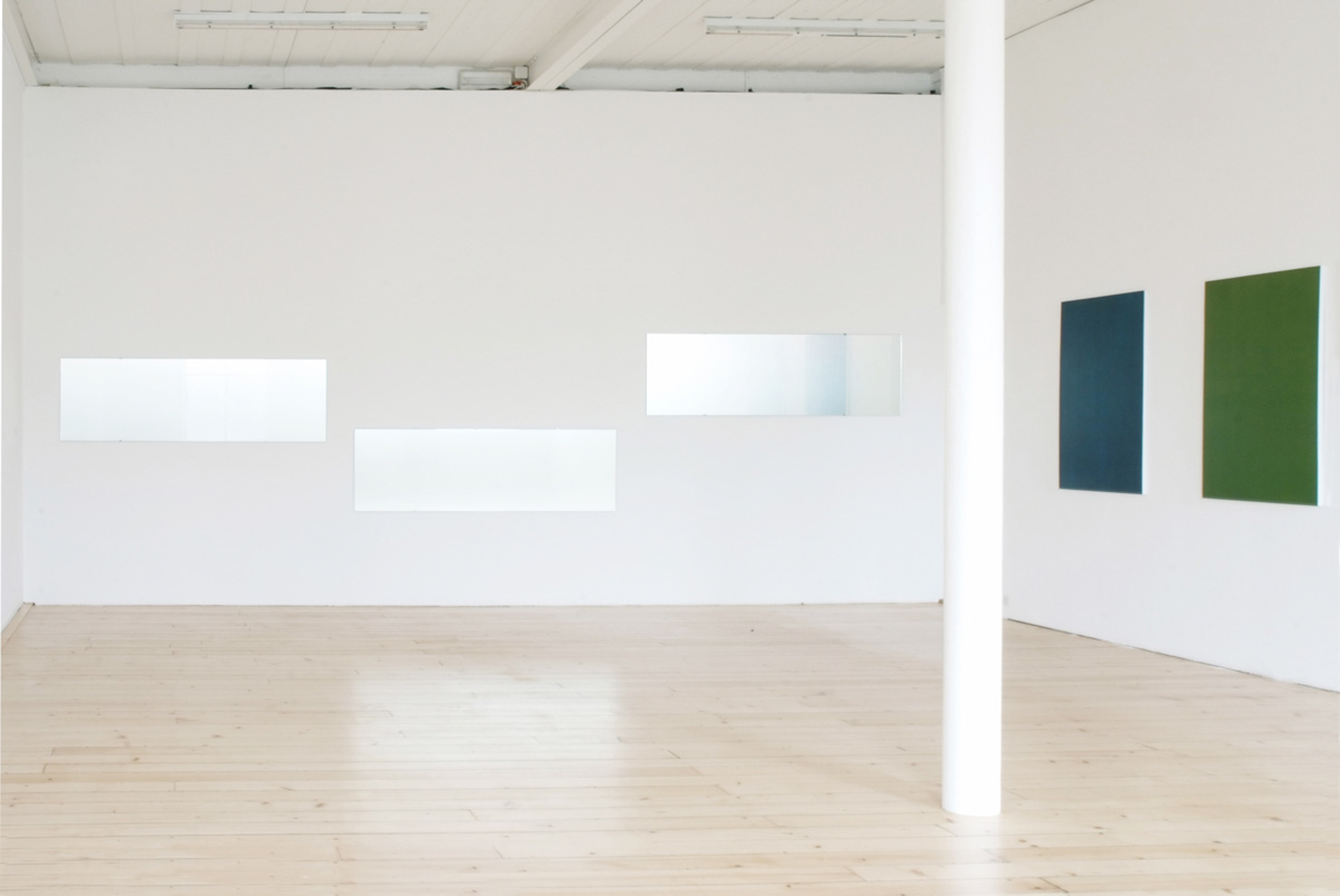 Paysages avec objets absents image