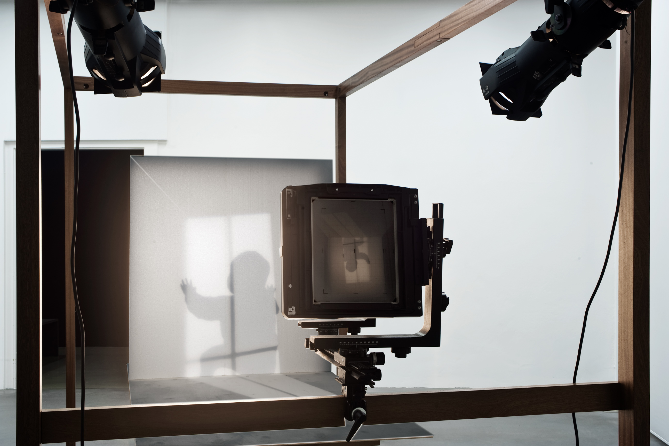 Trilemma : Over a Ghostly Conception image