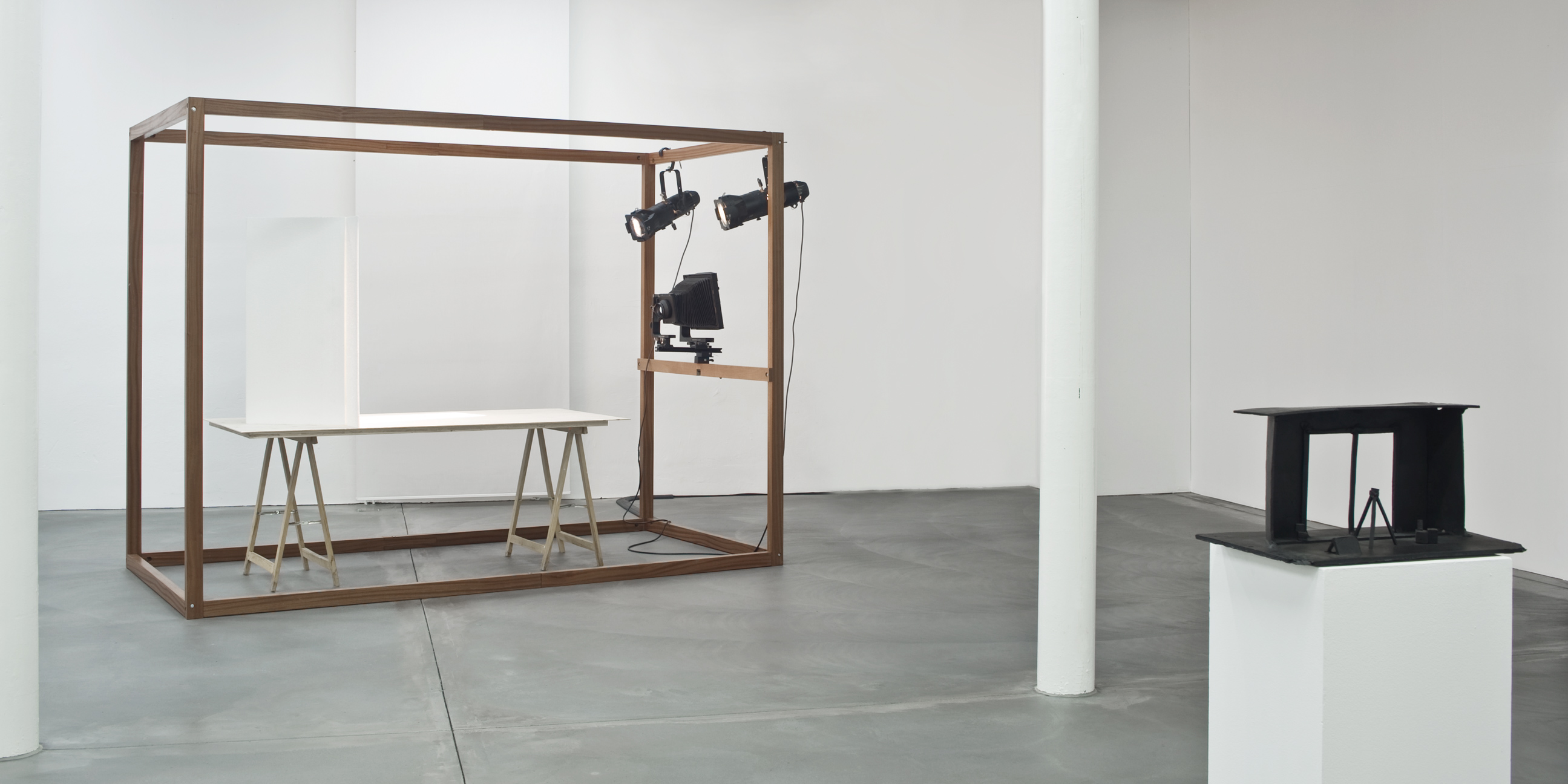 Trilemma : Over a Ghostly Conception image