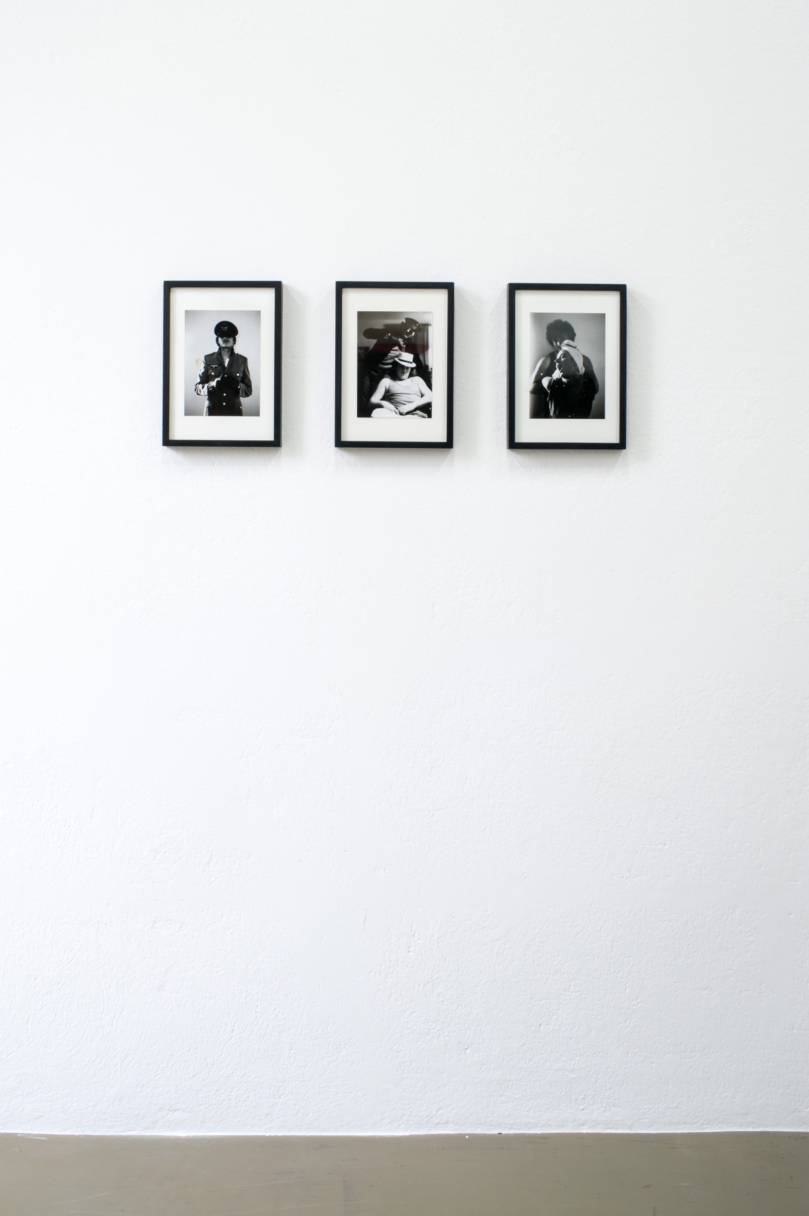 Holes in the Walls - Early Works 1948-2013 image