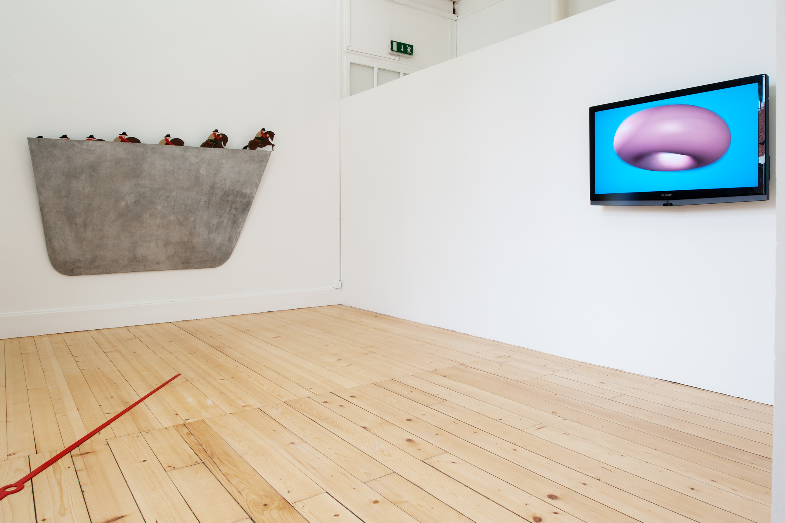 Holes in the Walls - Early Works 1948-2013 image