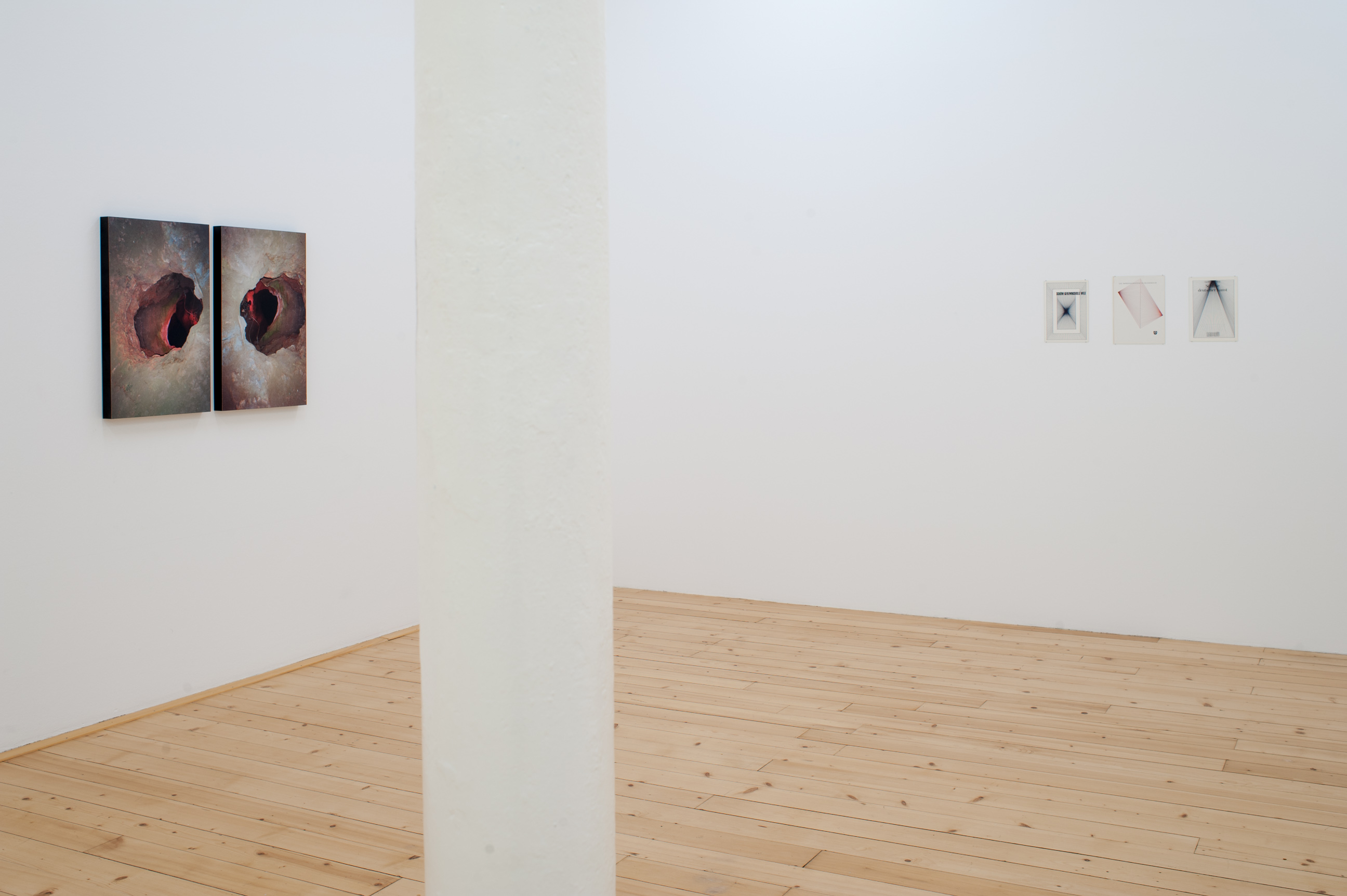 Holes in the Walls - Early Works 1948-2013 image