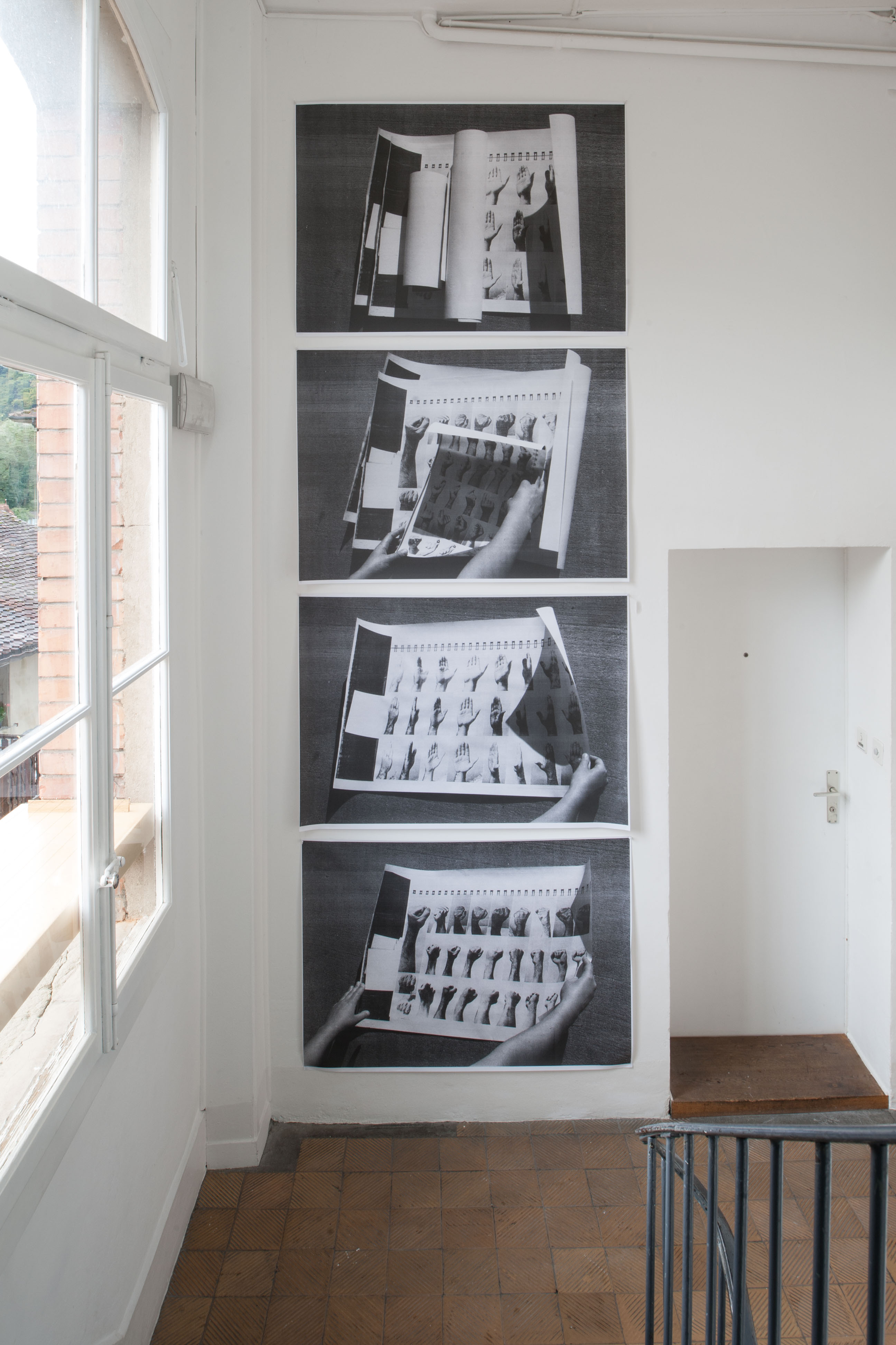 Holes in the Walls - Early Works 1948-2013 image