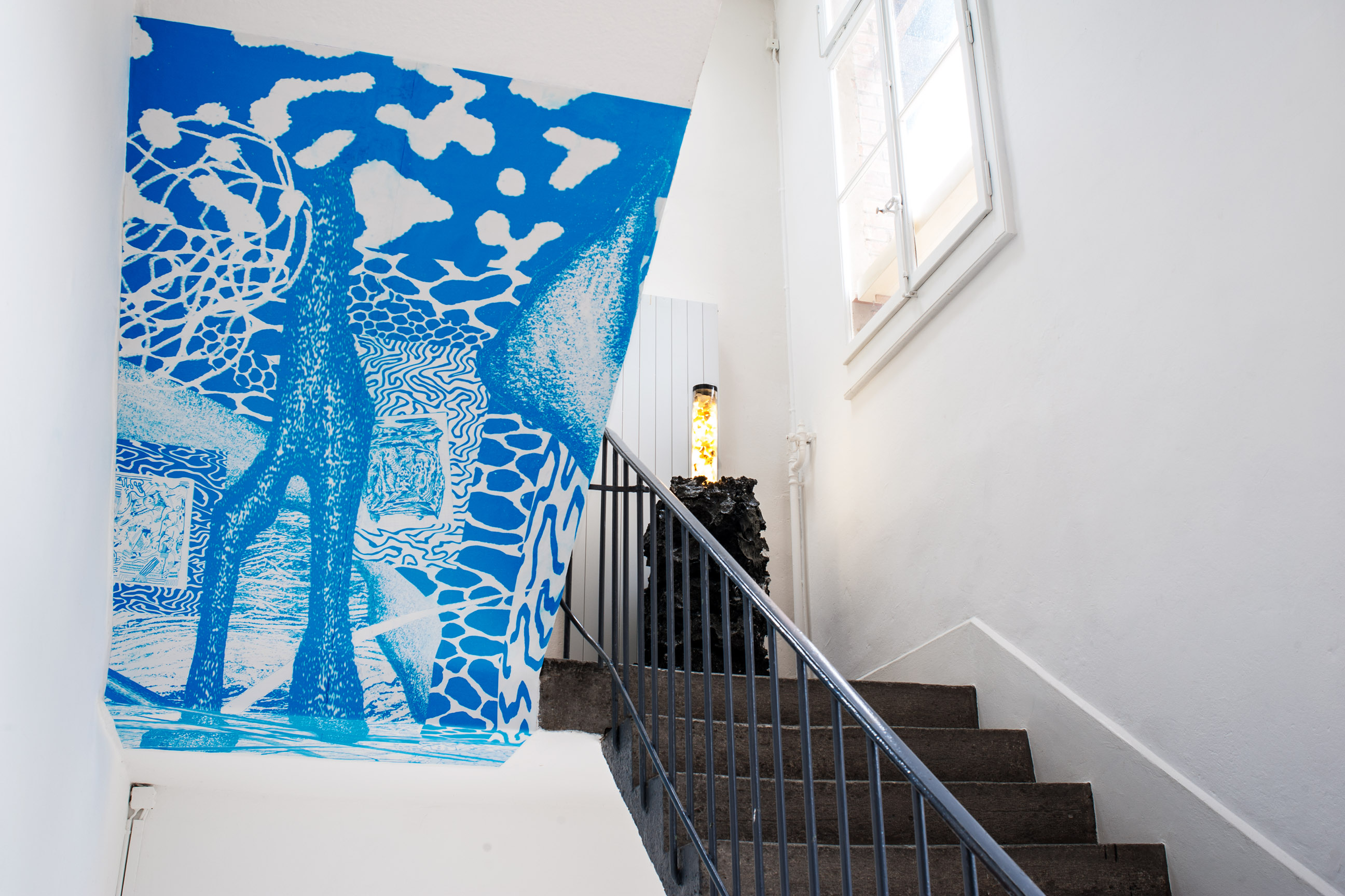 Holes in the Walls - Early Works 1948-2013 image