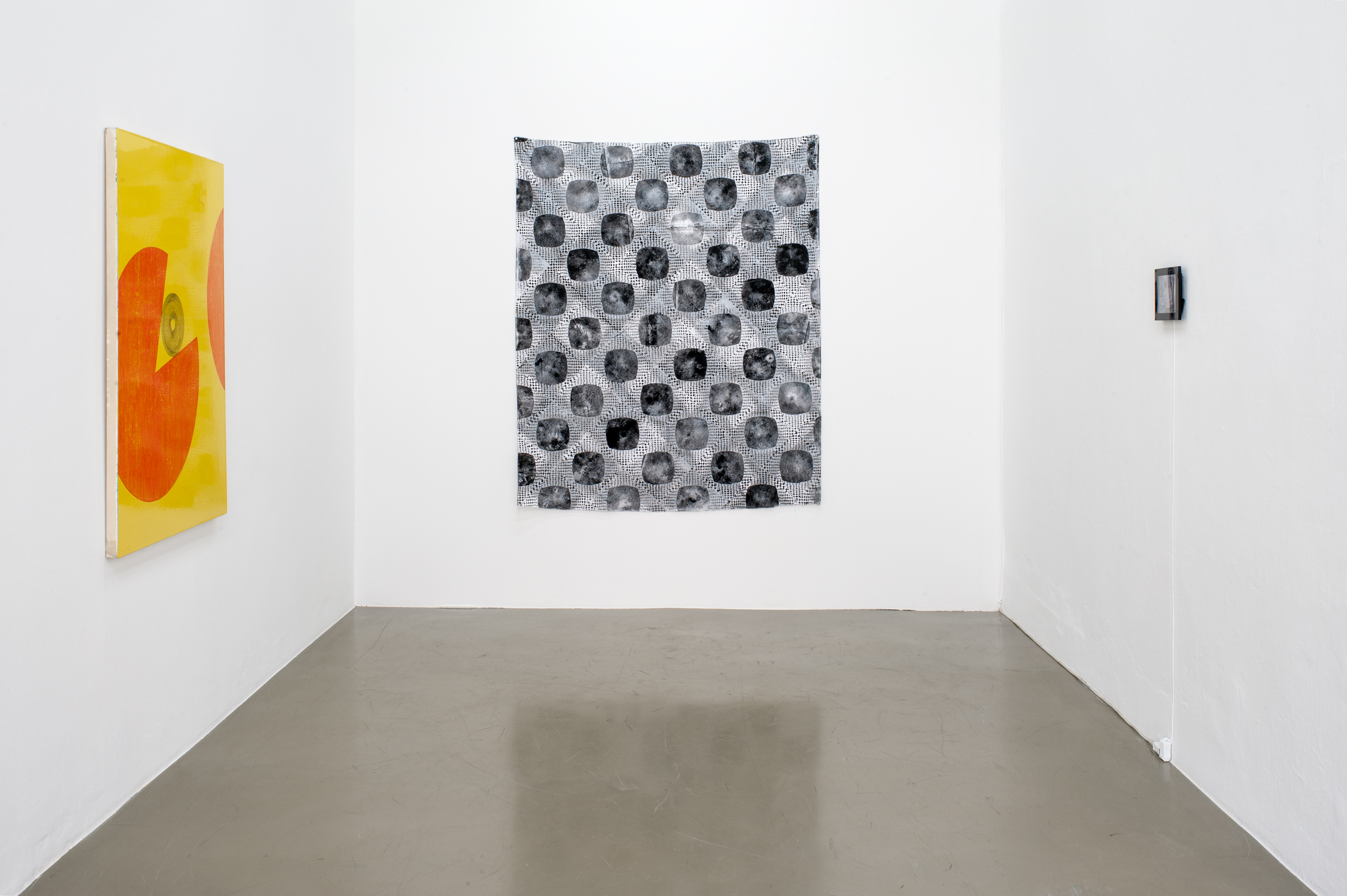 Holes in the Walls - Early Works 1948-2013 image