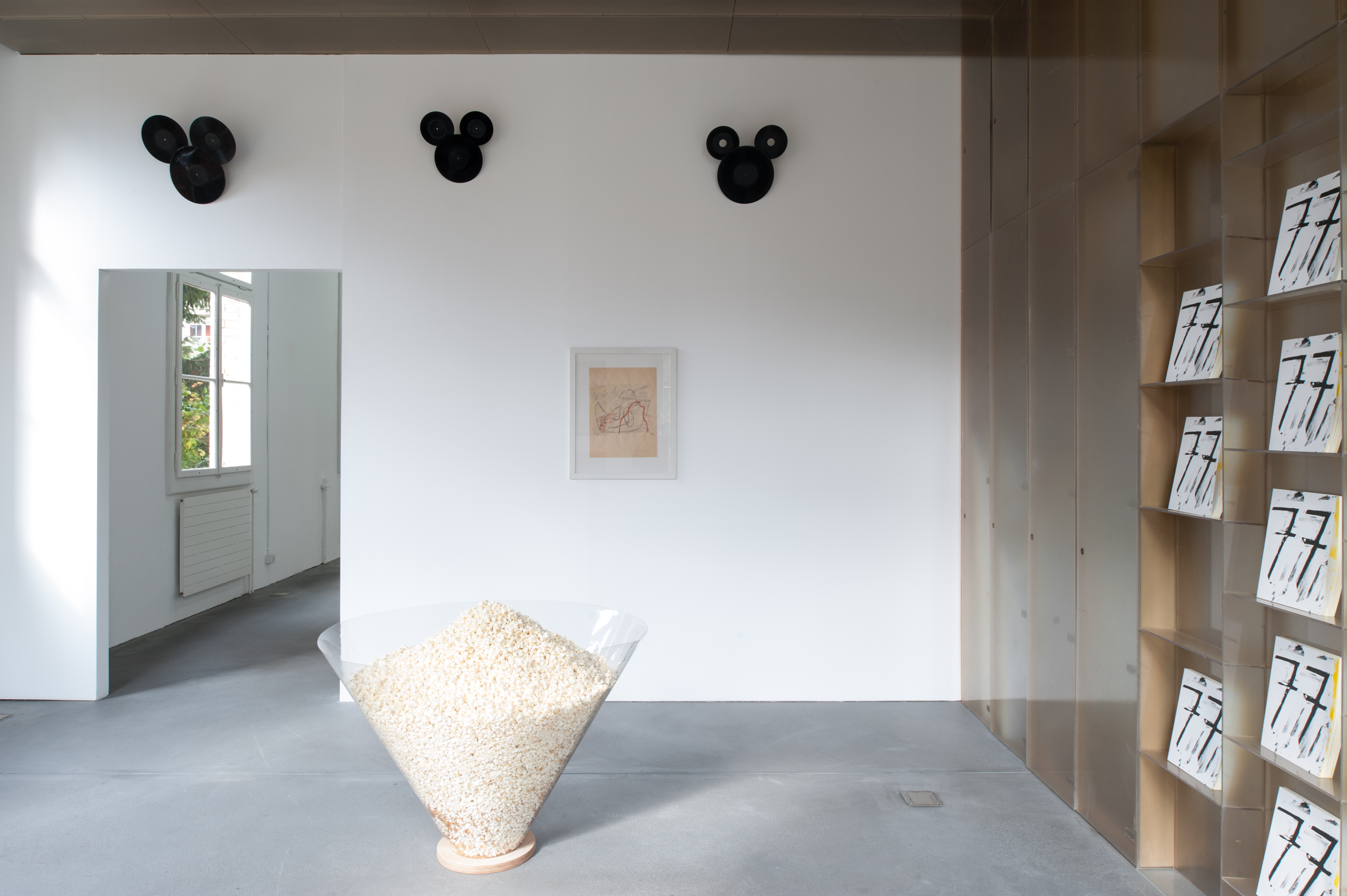 Holes in the Walls - Early Works 1948-2013 image