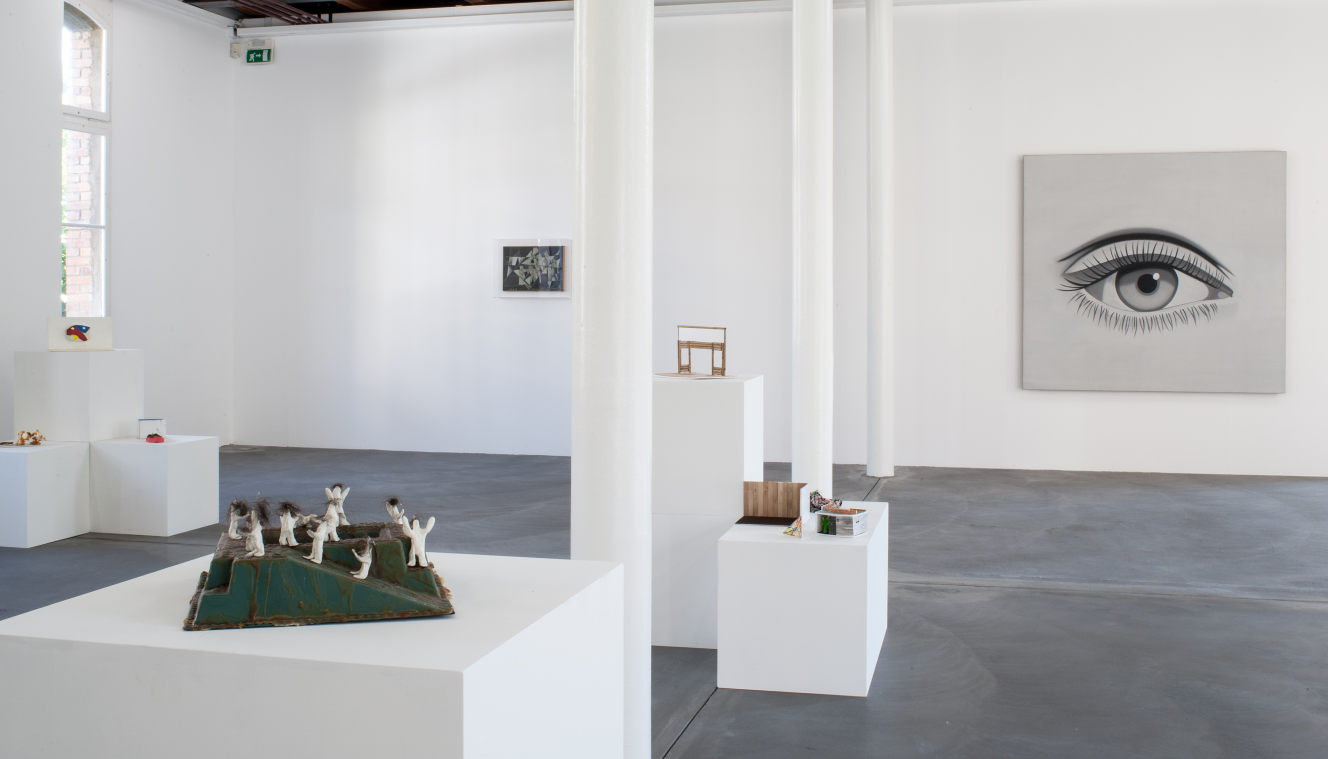 Holes in the Walls - Early Works 1948-2013 image