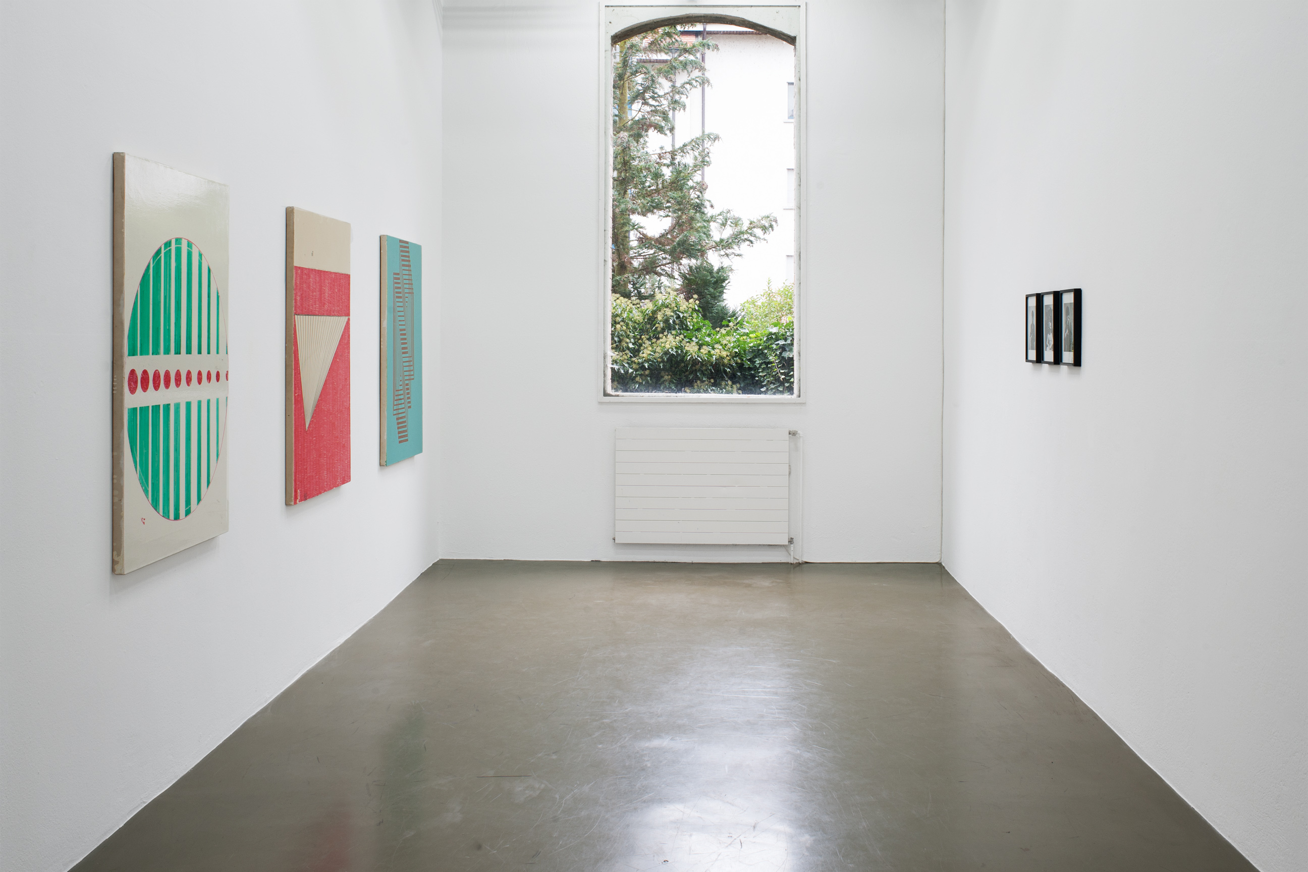 Holes in the Walls - Early Works 1948-2013 image