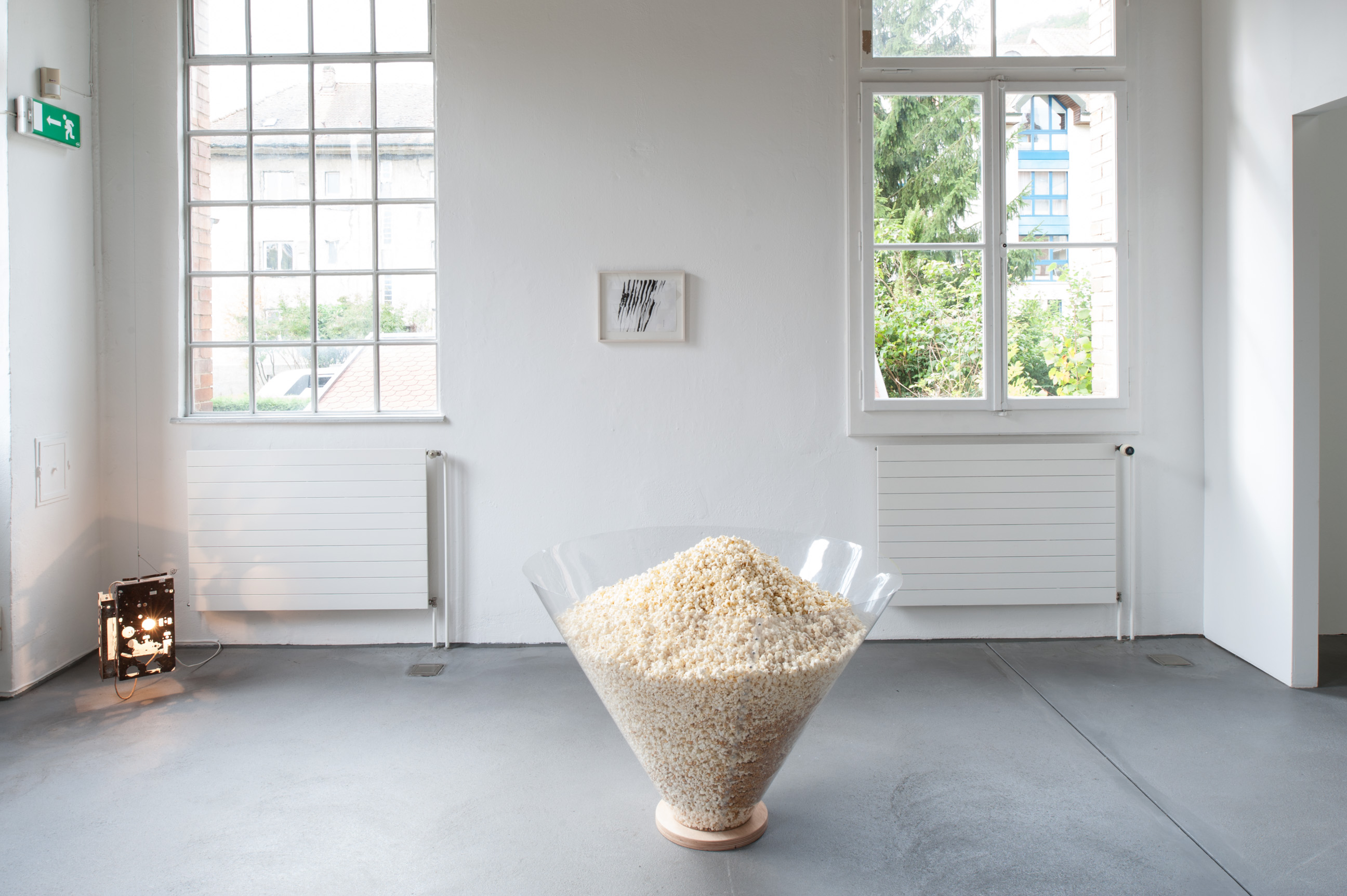 Holes in the Walls - Early Works 1948-2013 image