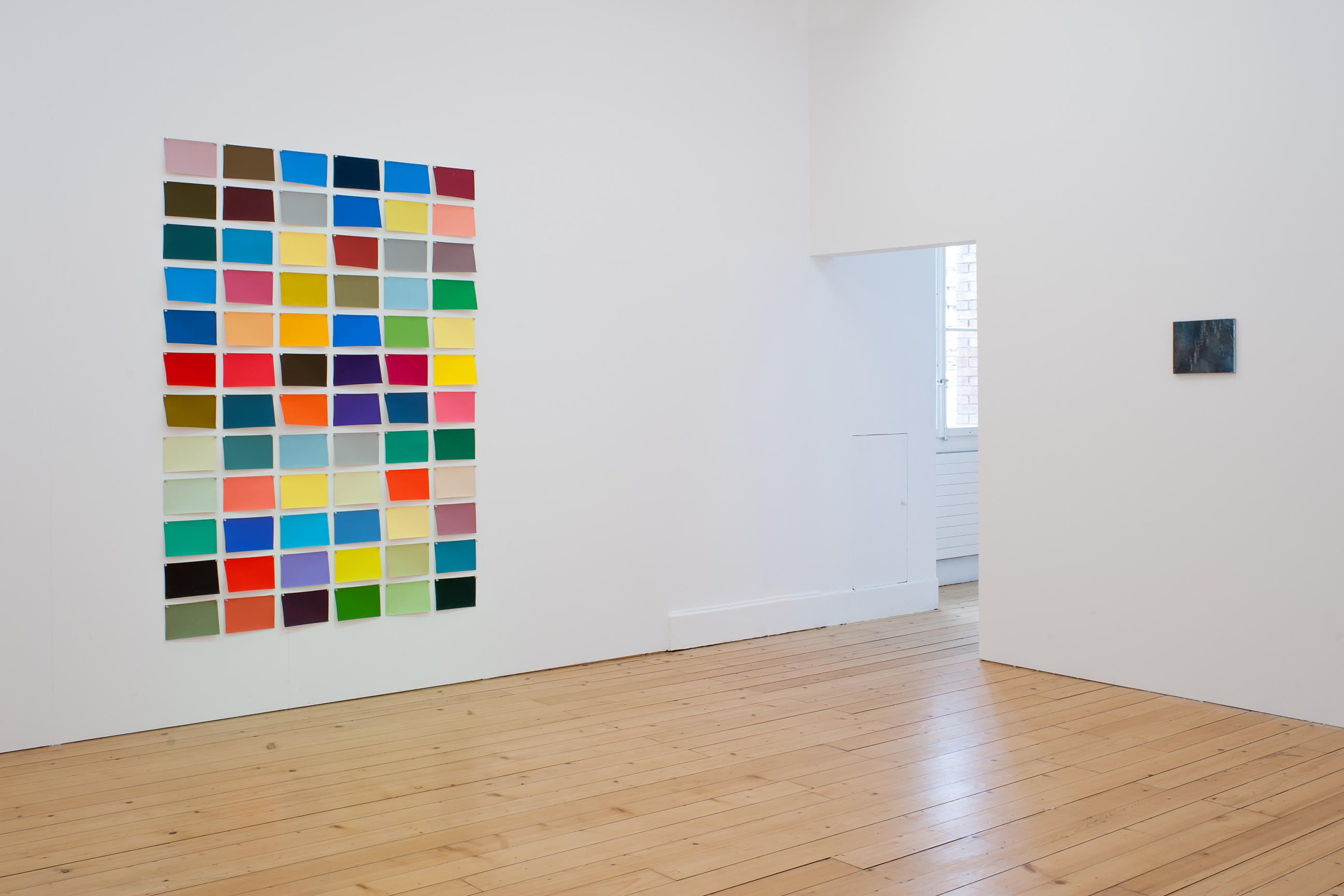 Holes in the Walls - Early Works 1948-2013 image