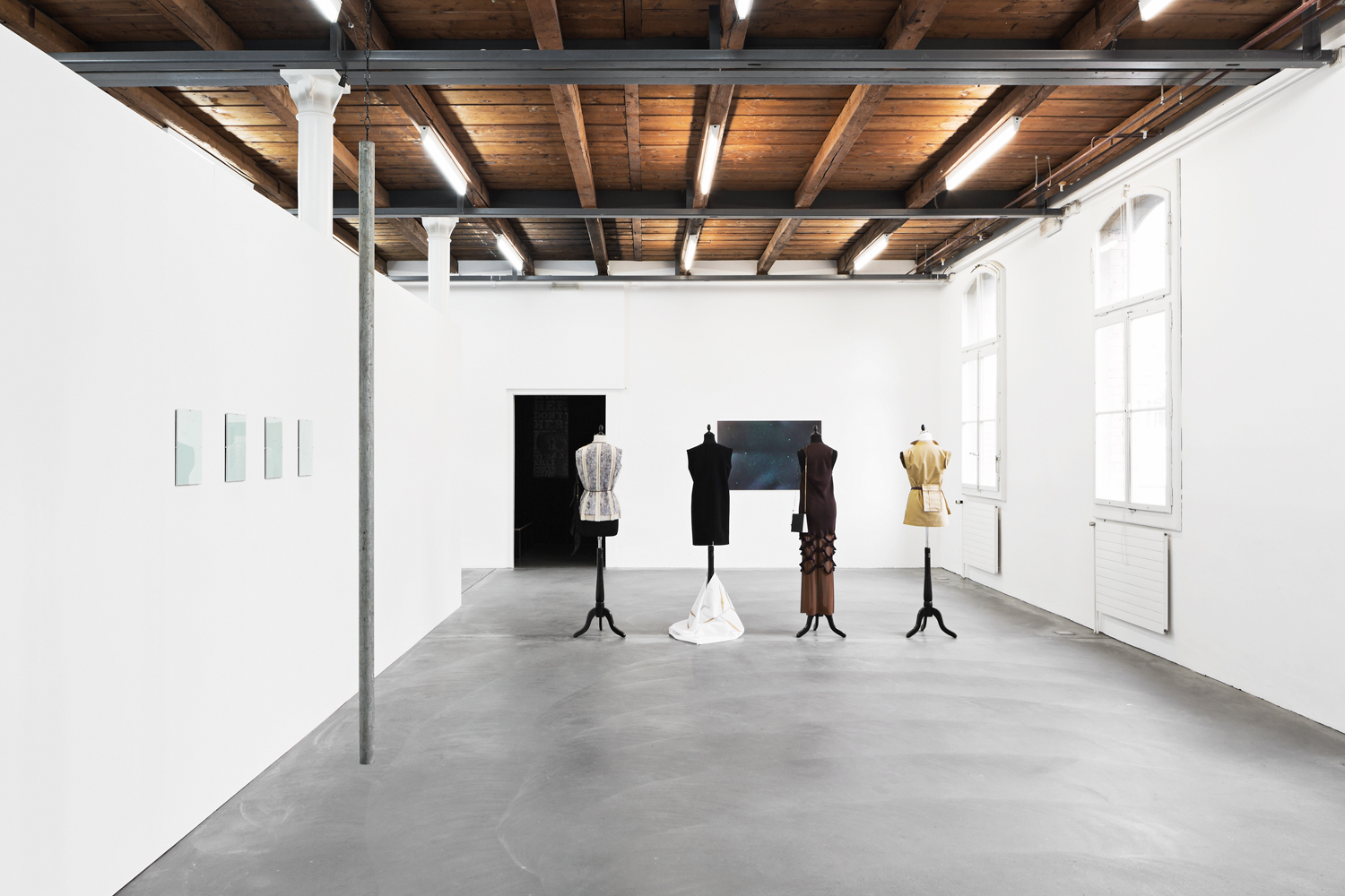 Jérôme Berbier, David Brülhart, Stefanie Mauron, Lauris Paulus, Laurie Vannaz, Jérémy Wuthrer Cuany image