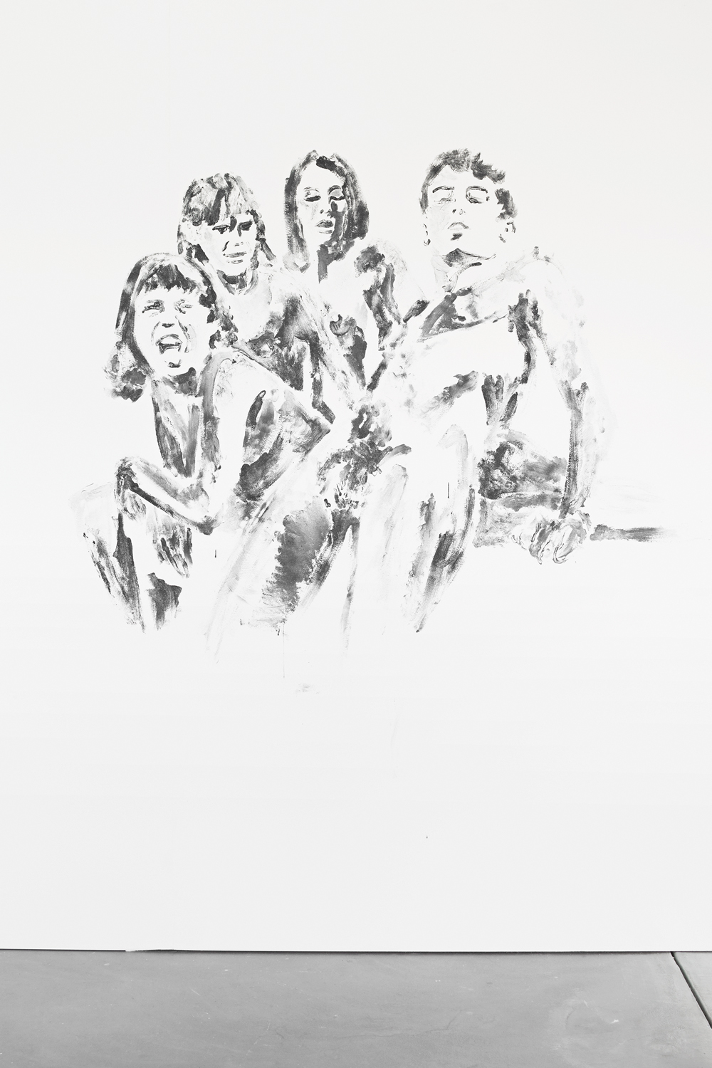 Jérôme Berbier, David Brülhart, Stefanie Mauron, Lauris Paulus, Laurie Vannaz, Jérémy Wuthrer Cuany image