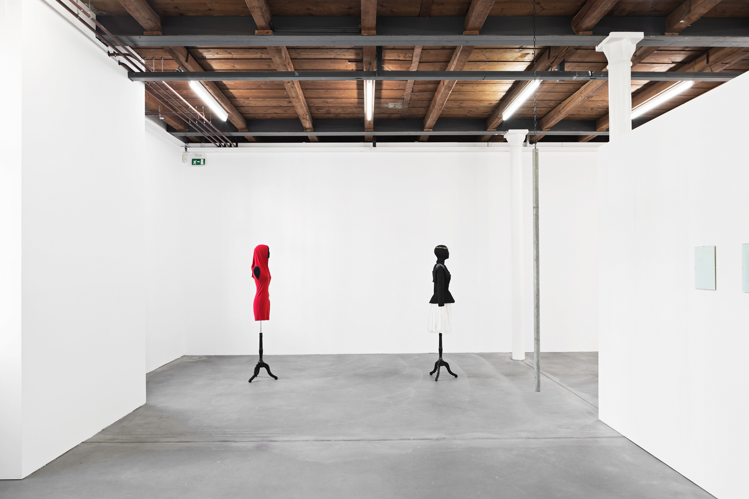 Jérôme Berbier, David Brülhart, Stefanie Mauron, Lauris Paulus, Laurie Vannaz, Jérémy Wuthrer Cuany image