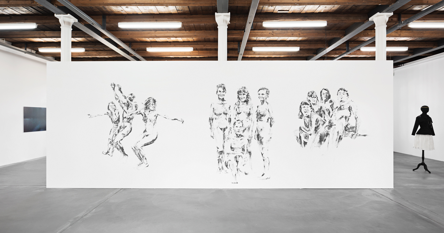 Jérôme Berbier, David Brülhart, Stefanie Mauron, Lauris Paulus, Laurie Vannaz, Jérémy Wuthrer Cuany image